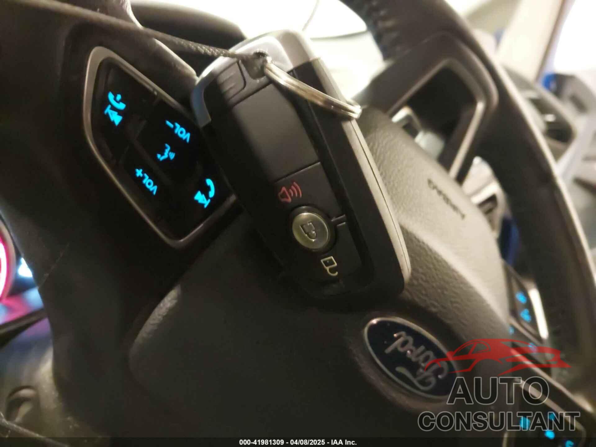 FORD ECOSPORT 2019 - MAJ6S3GL1KC292822