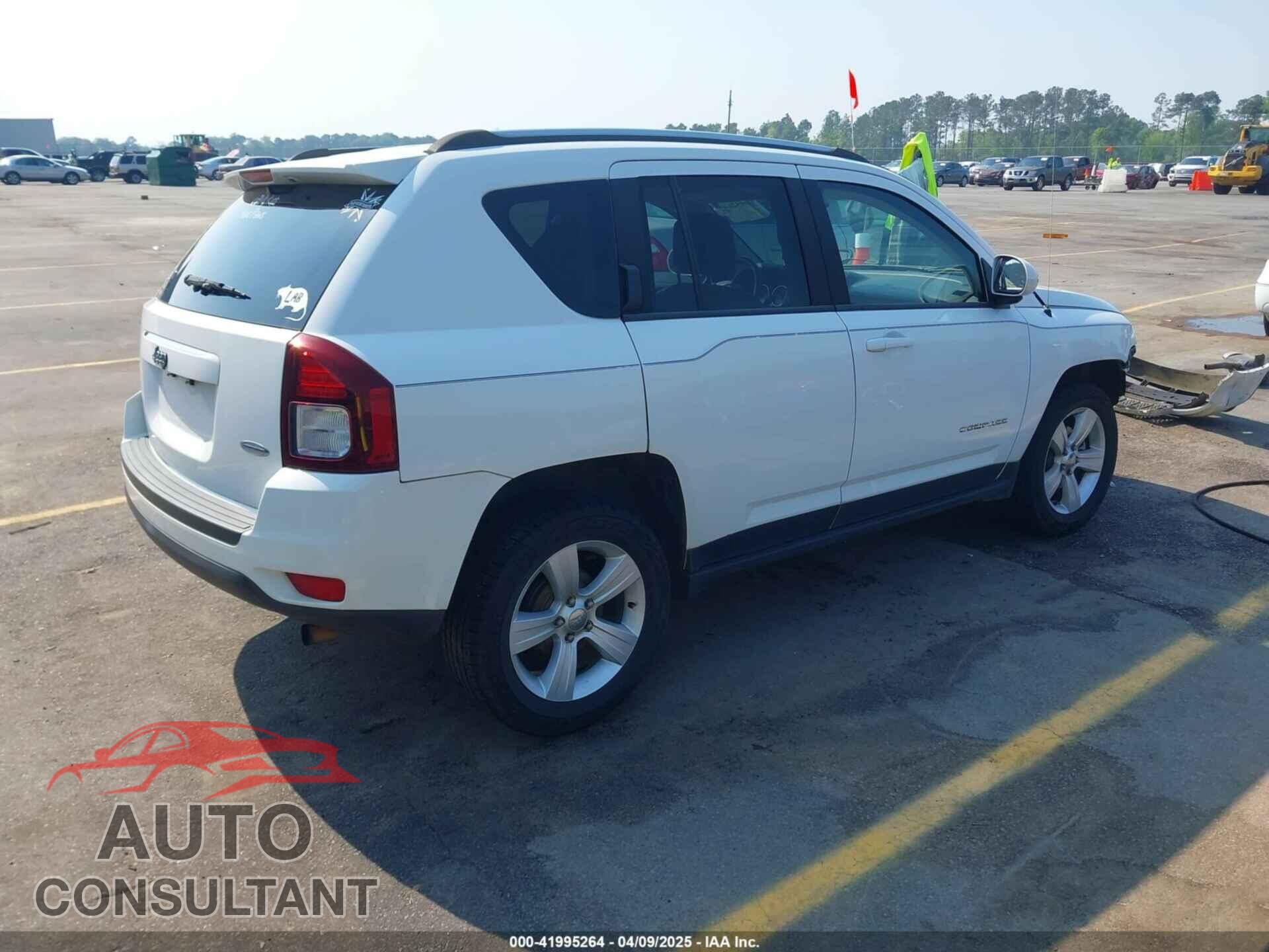 JEEP COMPASS 2014 - 1C4NJCEB7ED794428