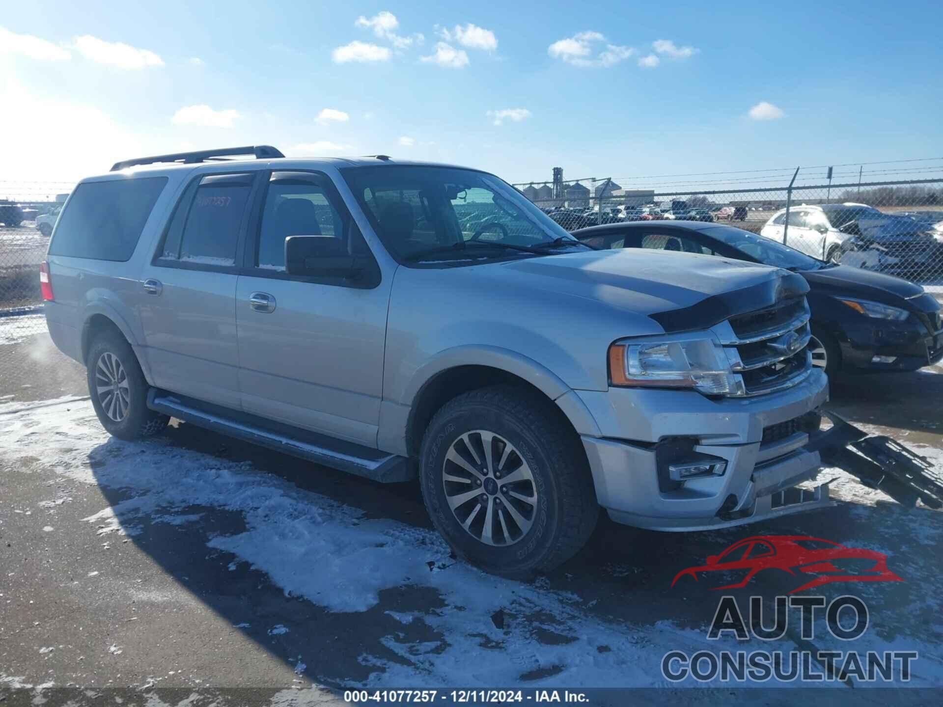 FORD EXPEDITION EL 2017 - 1FMJK1JTXHEA79457