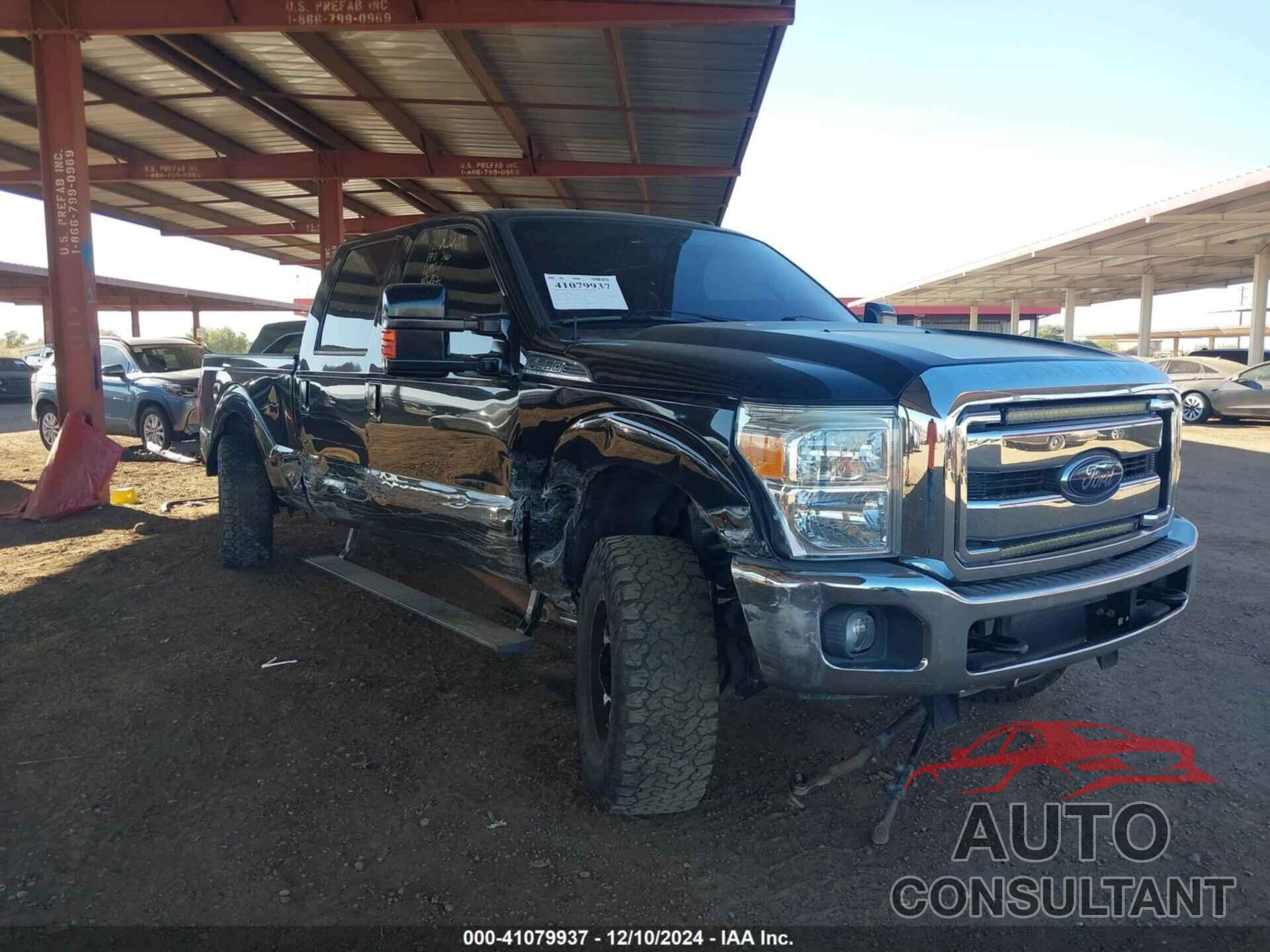 FORD F-250 2016 - 1FT7W2B66GEB77482