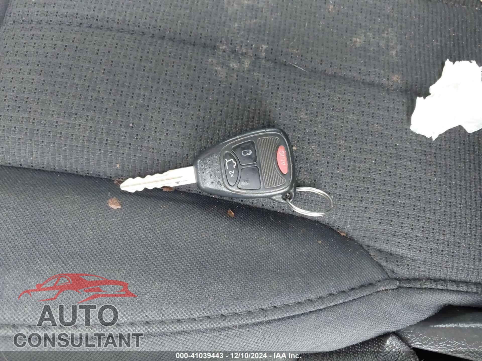 JEEP LIBERTY 2011 - 1J4PN2GK3BW560110