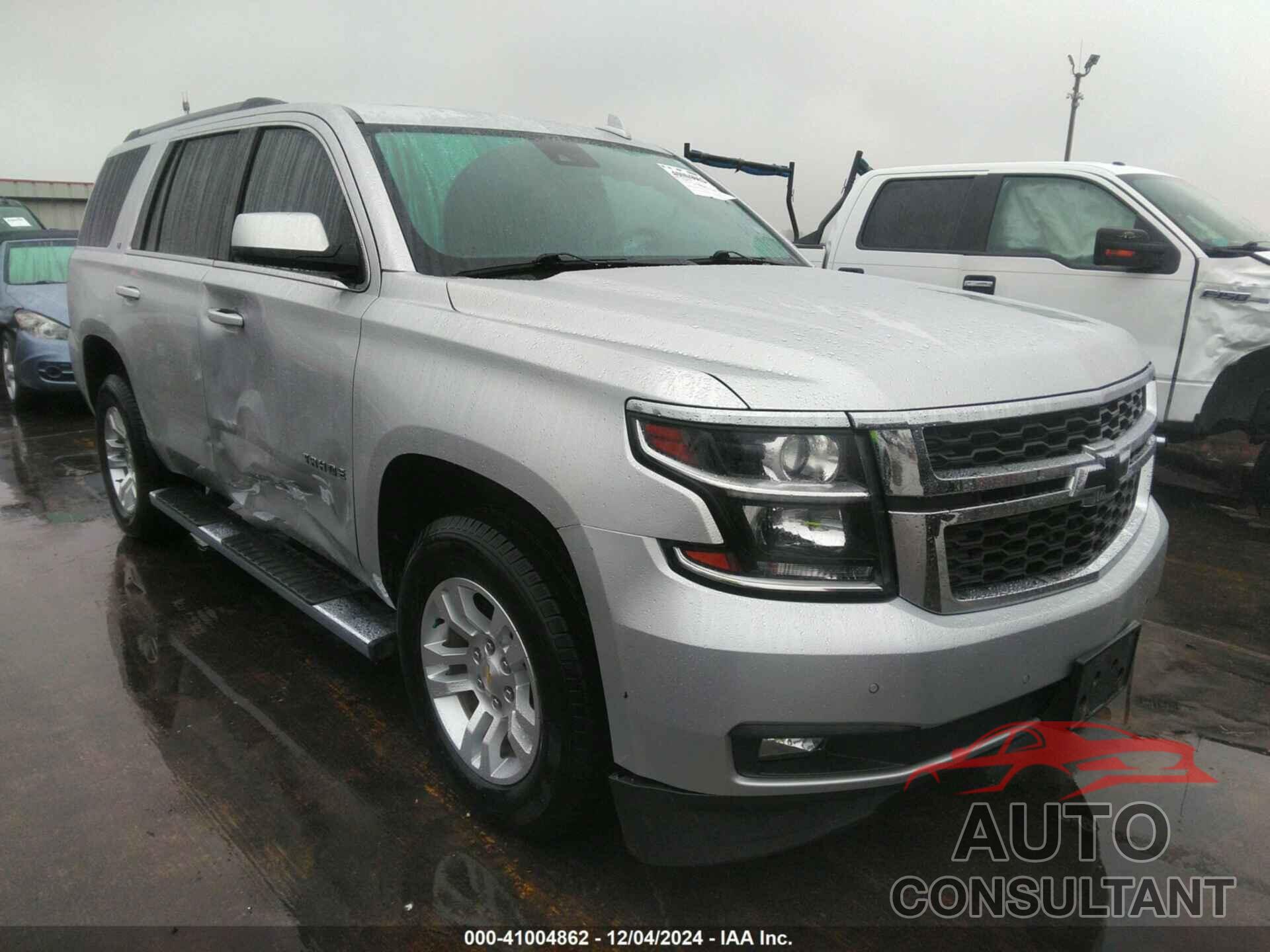 CHEVROLET TAHOE 2020 - 1GNSCBKC7LR264245