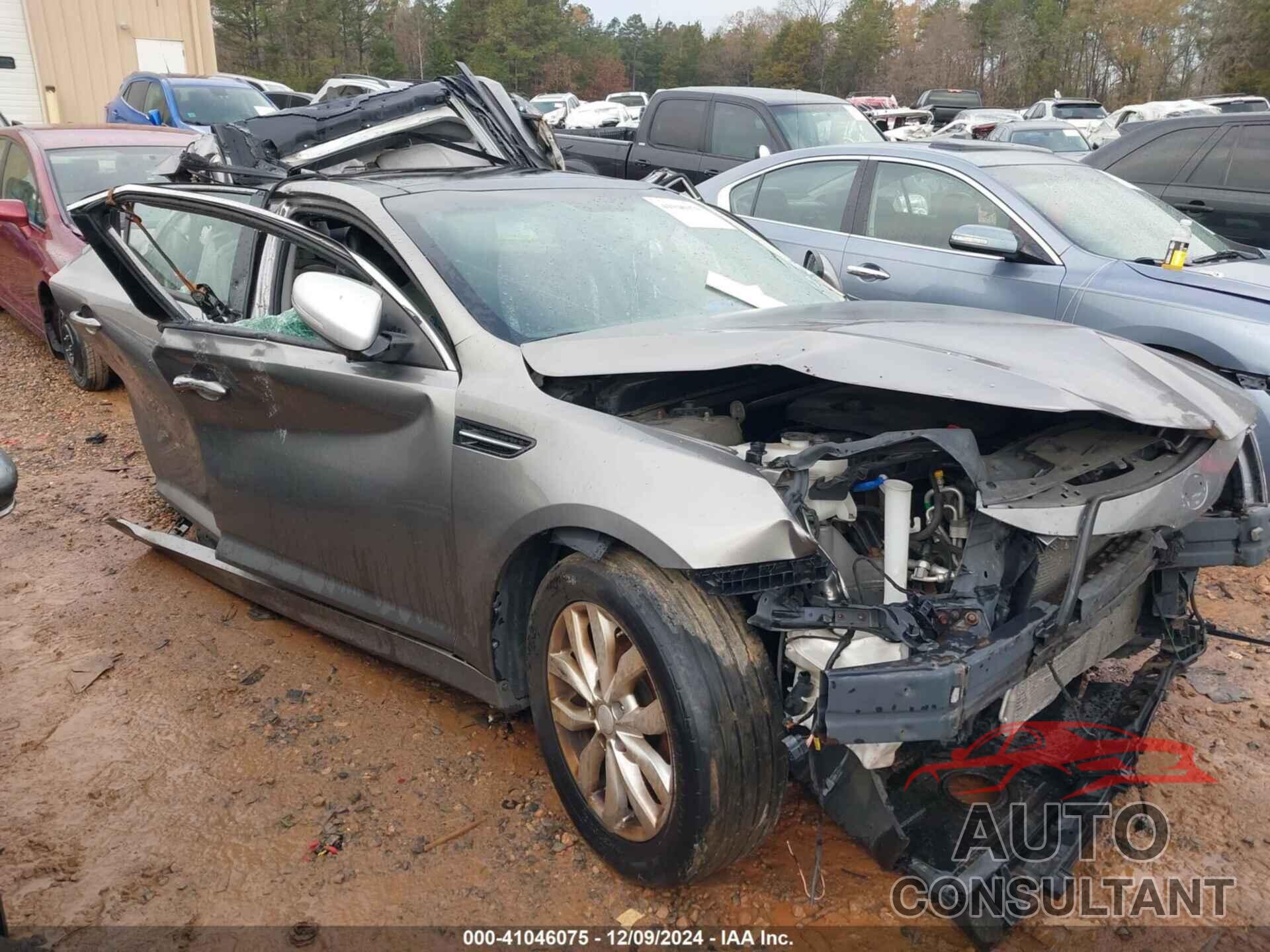 KIA OPTIMA 2014 - 5XXGN4A72EG339240