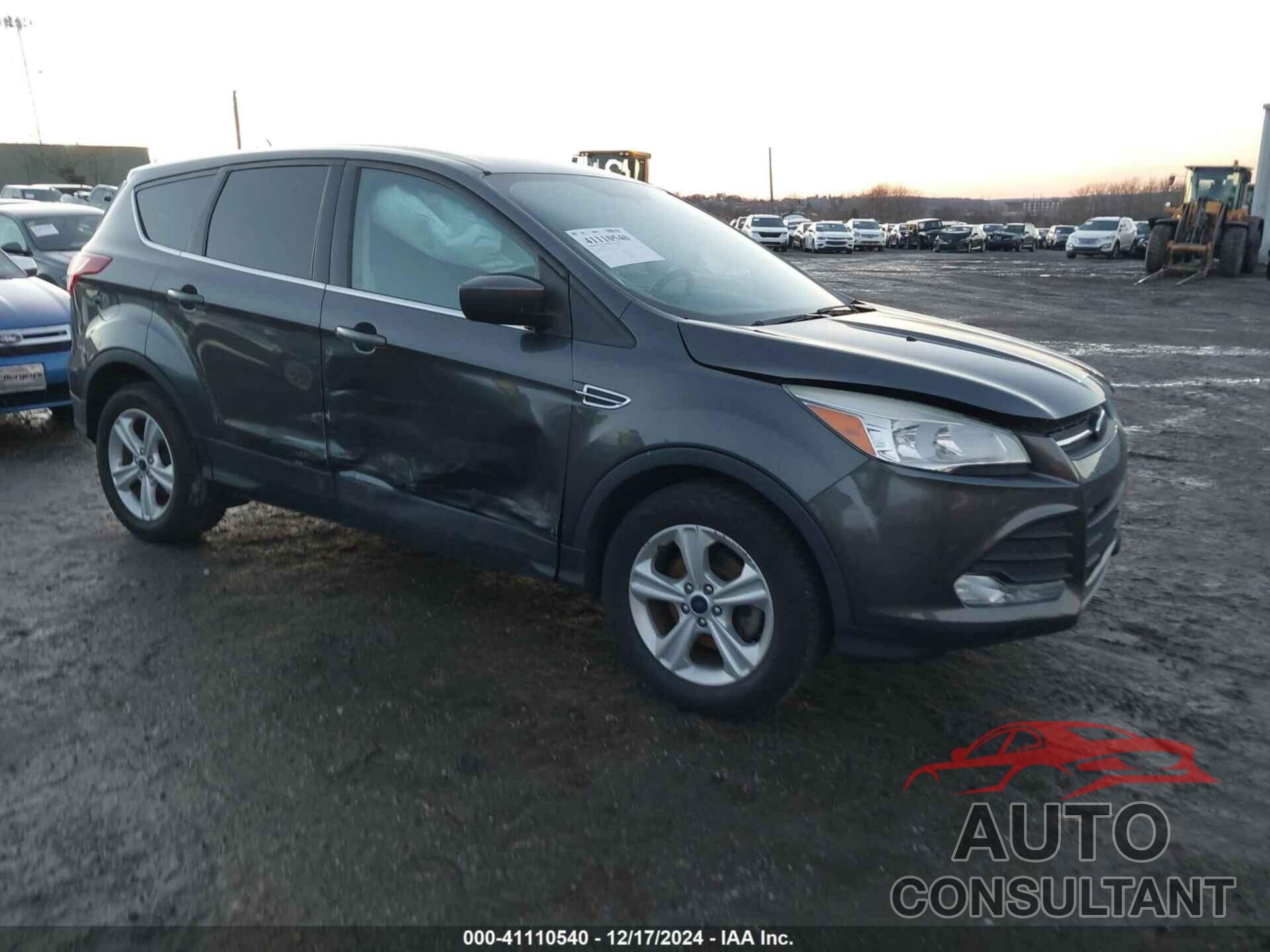 FORD ESCAPE 2016 - 1FMCU0G71GUC04230