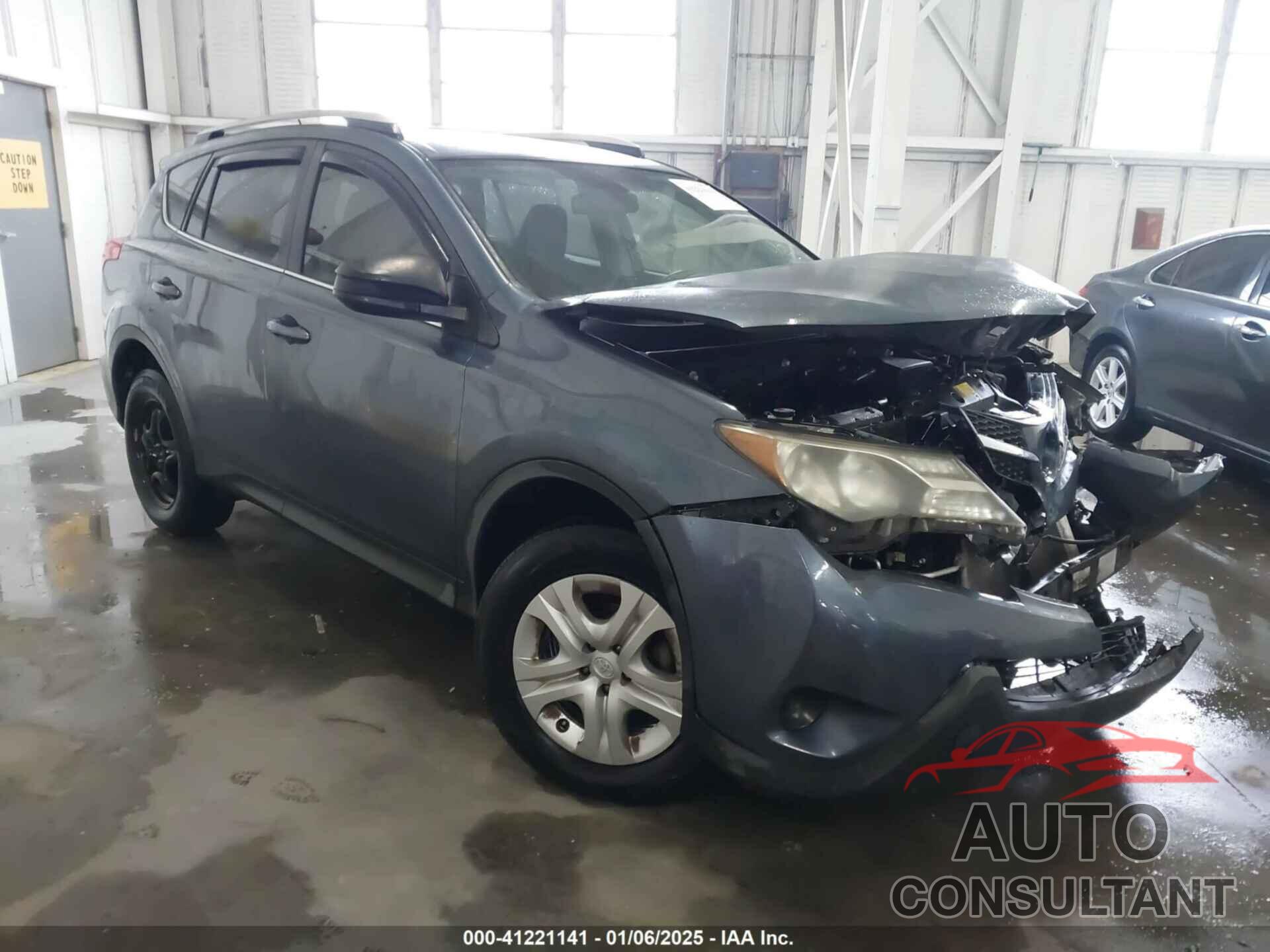 TOYOTA RAV4 2014 - JTMBFREV3ED070298