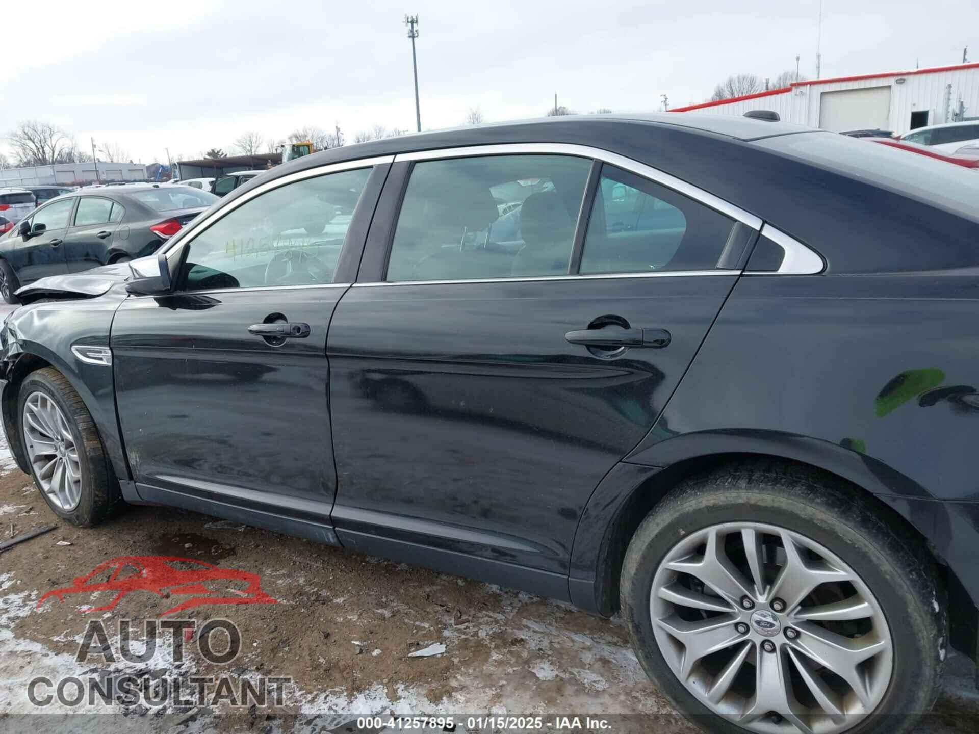 FORD TAURUS 2013 - 1FAHP2F84DG151966