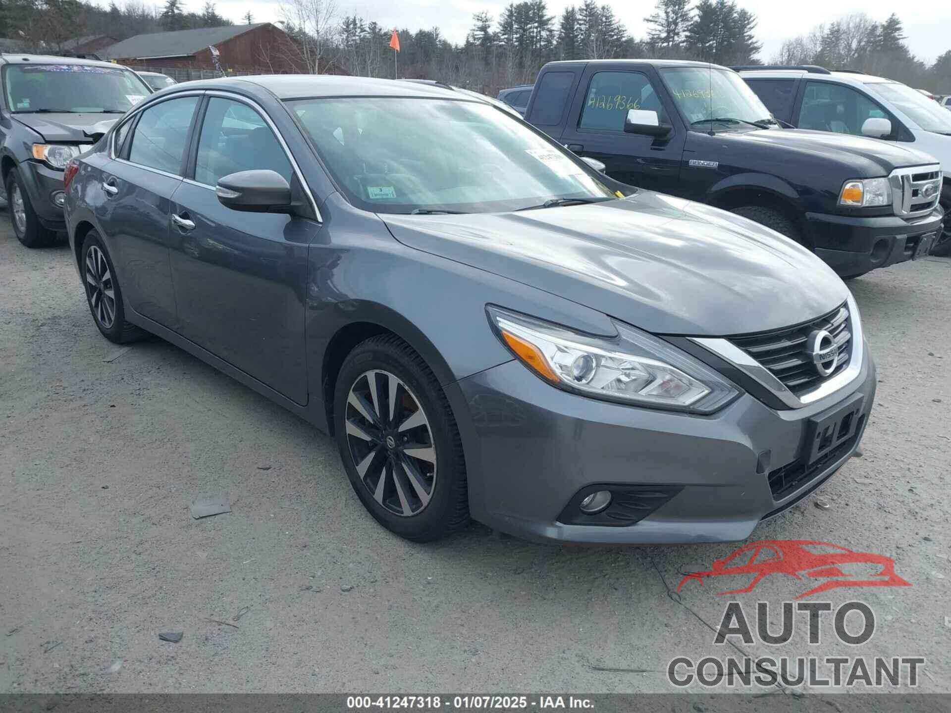 NISSAN ALTIMA 2018 - 1N4AL3AP3JC101094