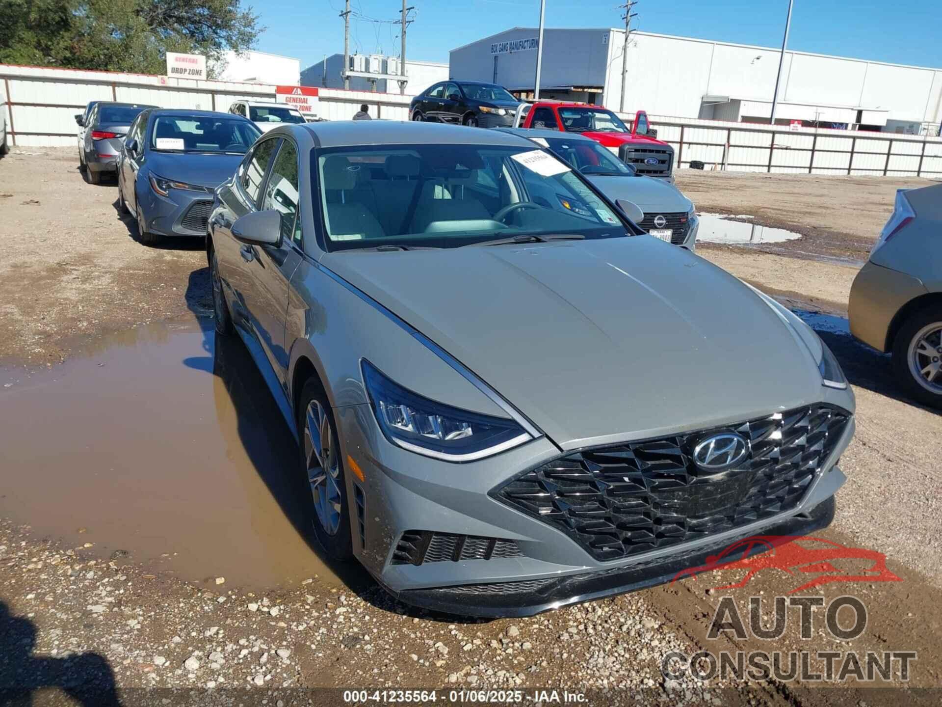 HYUNDAI SONATA 2023 - KMHL64JAXPA278513