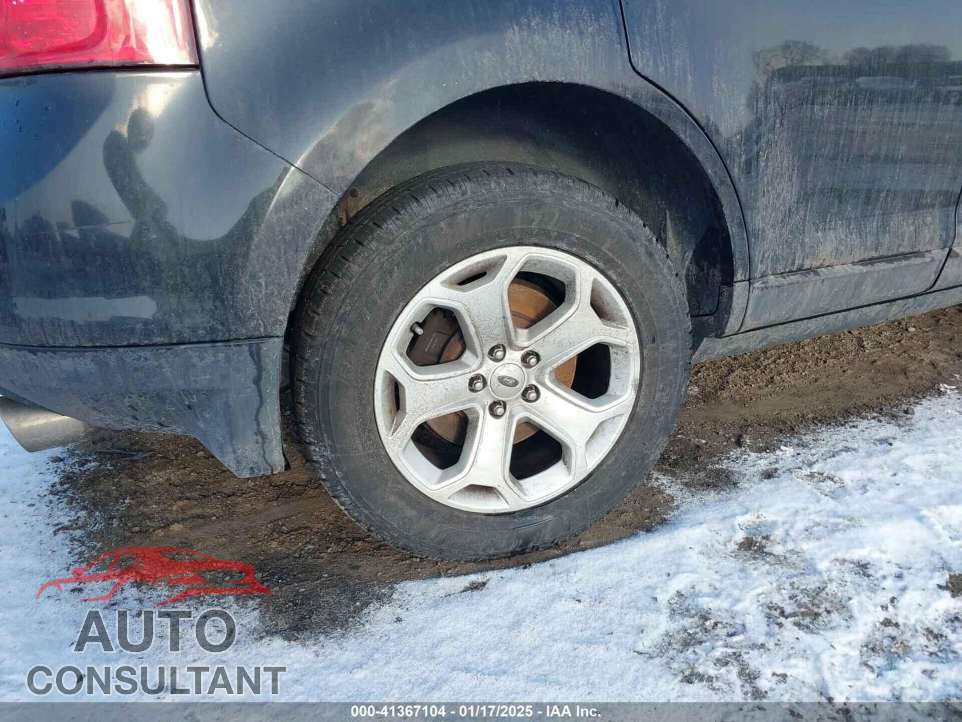 FORD EDGE 2014 - 2FMDK4GC7EBB06482