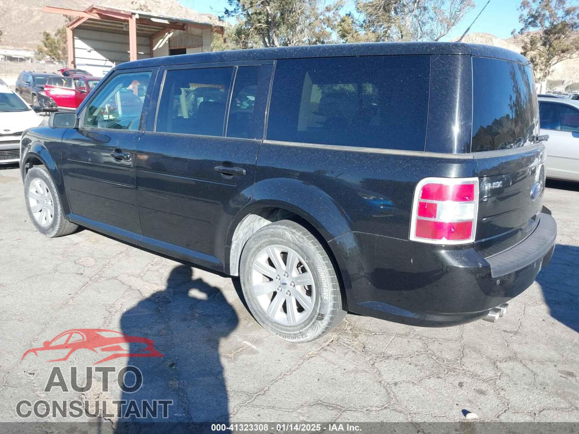 FORD FLEX 2011 - 2FMGK5BC4BBD32758
