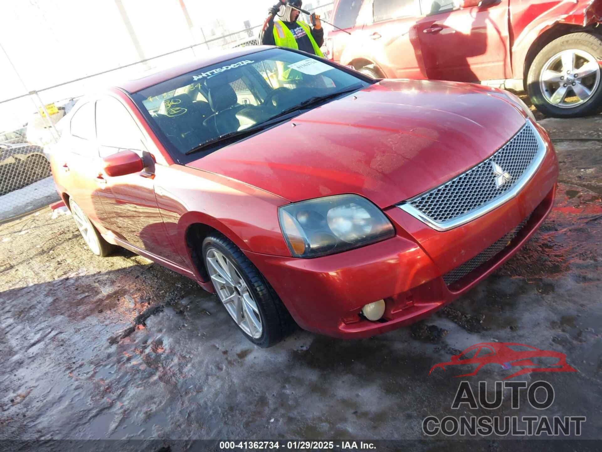 MITSUBISHI GALANT 2011 - 4A32B3FF6BE030395