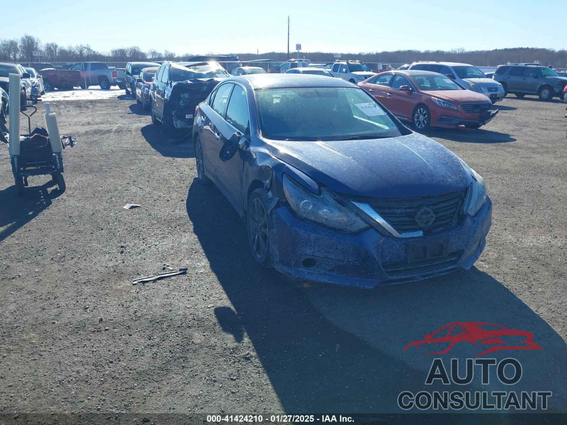 NISSAN ALTIMA 2016 - 1N4AL3AP2GC271262
