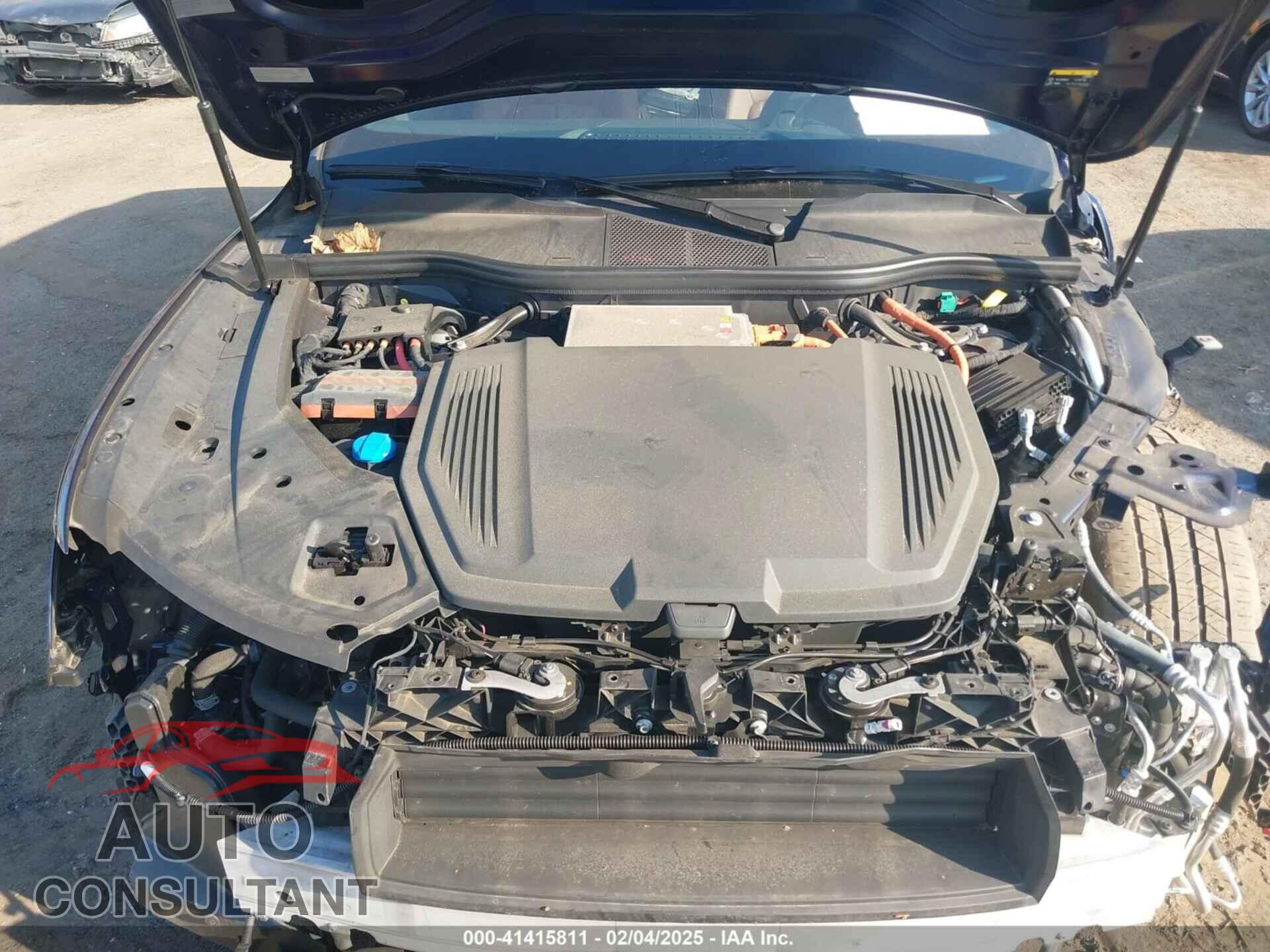 AUDI E-TRON 2021 - WA1LAAGE3MB028896
