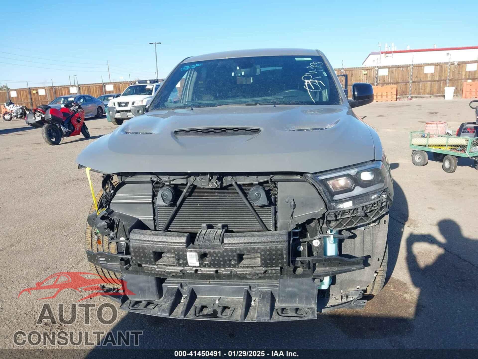 DODGE DURANGO 2024 - 1C4SDHCT3RC143411
