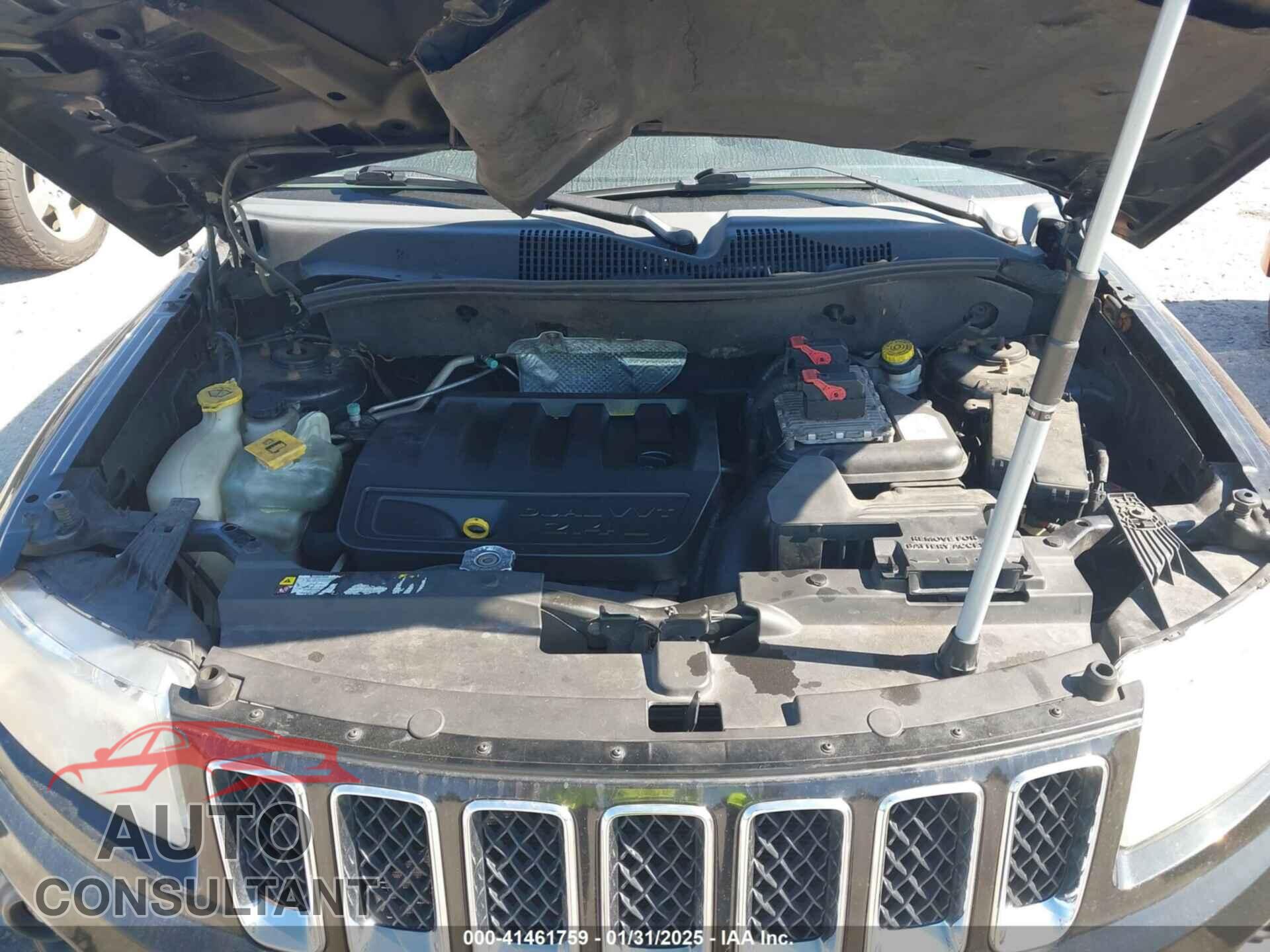 JEEP COMPASS 2013 - 1C4NJDBB1DD217533