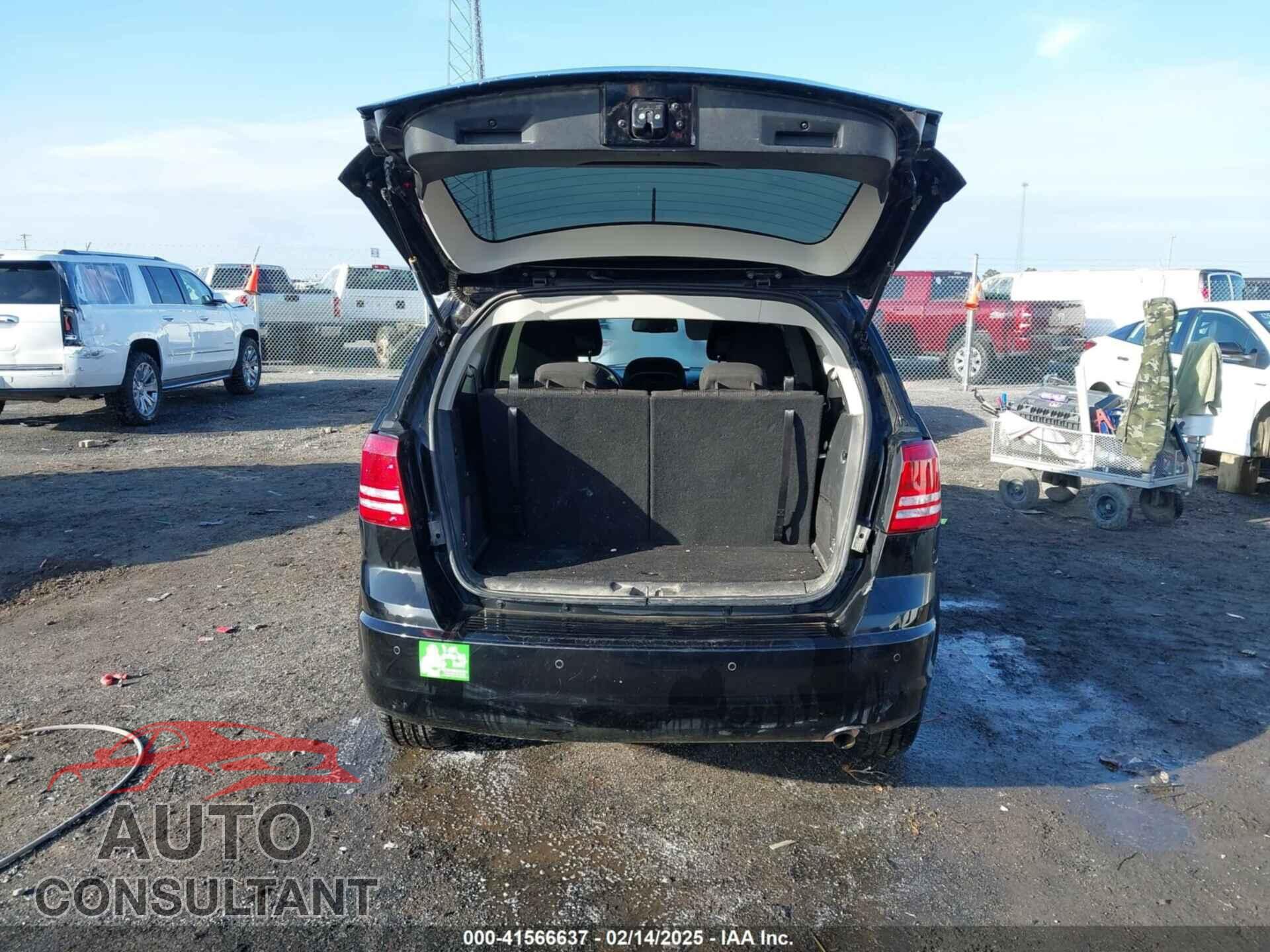 DODGE JOURNEY 2020 - 3C4PDCAB0LT199224