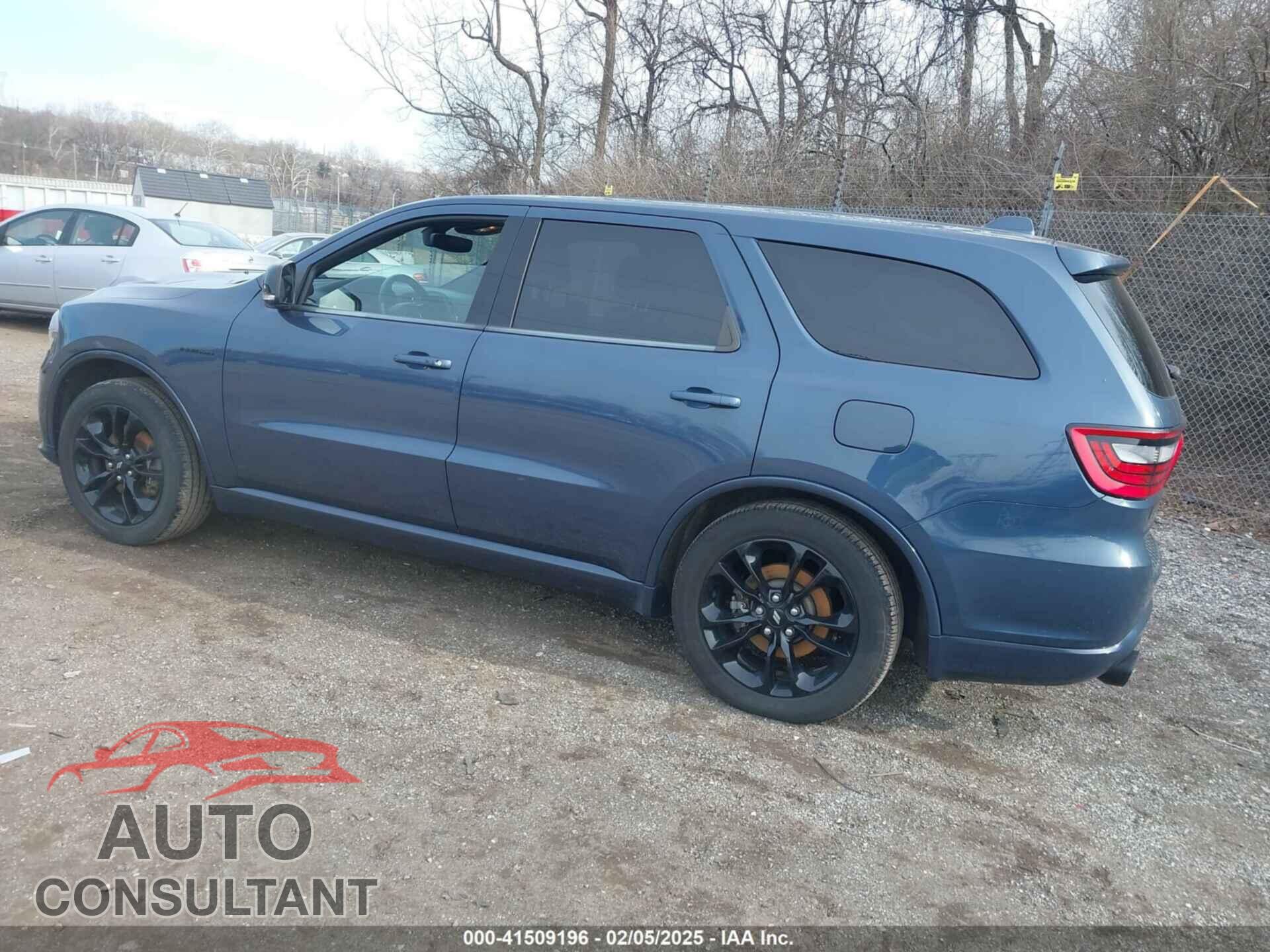 DODGE DURANGO 2020 - 1C4SDJCT4LC184404