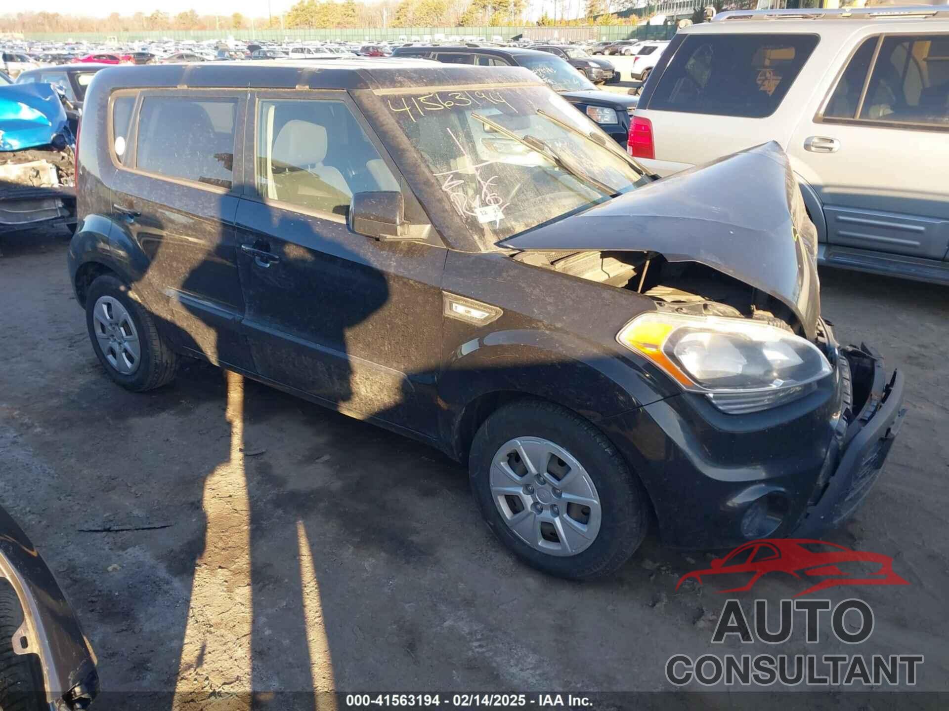 KIA SOUL 2012 - KNDJT2A54C7744956