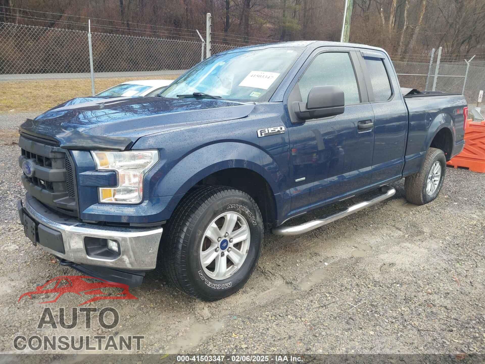FORD F-150 2015 - 1FTEX1EP1FFC74925
