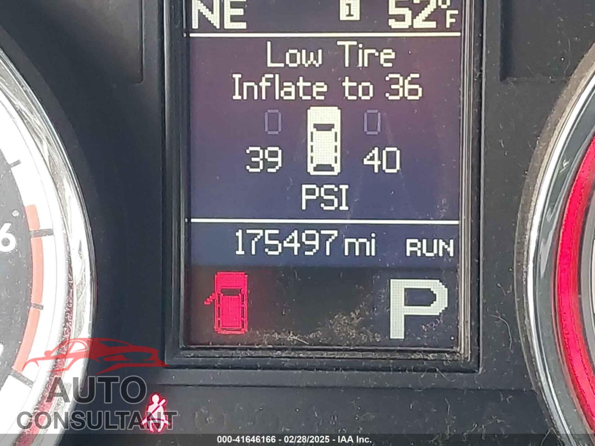 DODGE DURANGO 2013 - 1C4SDJETXDC565754