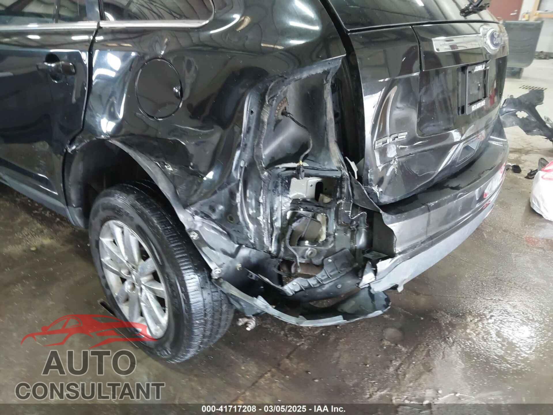 FORD EDGE 2013 - 2FMDK4KCXDBC18036
