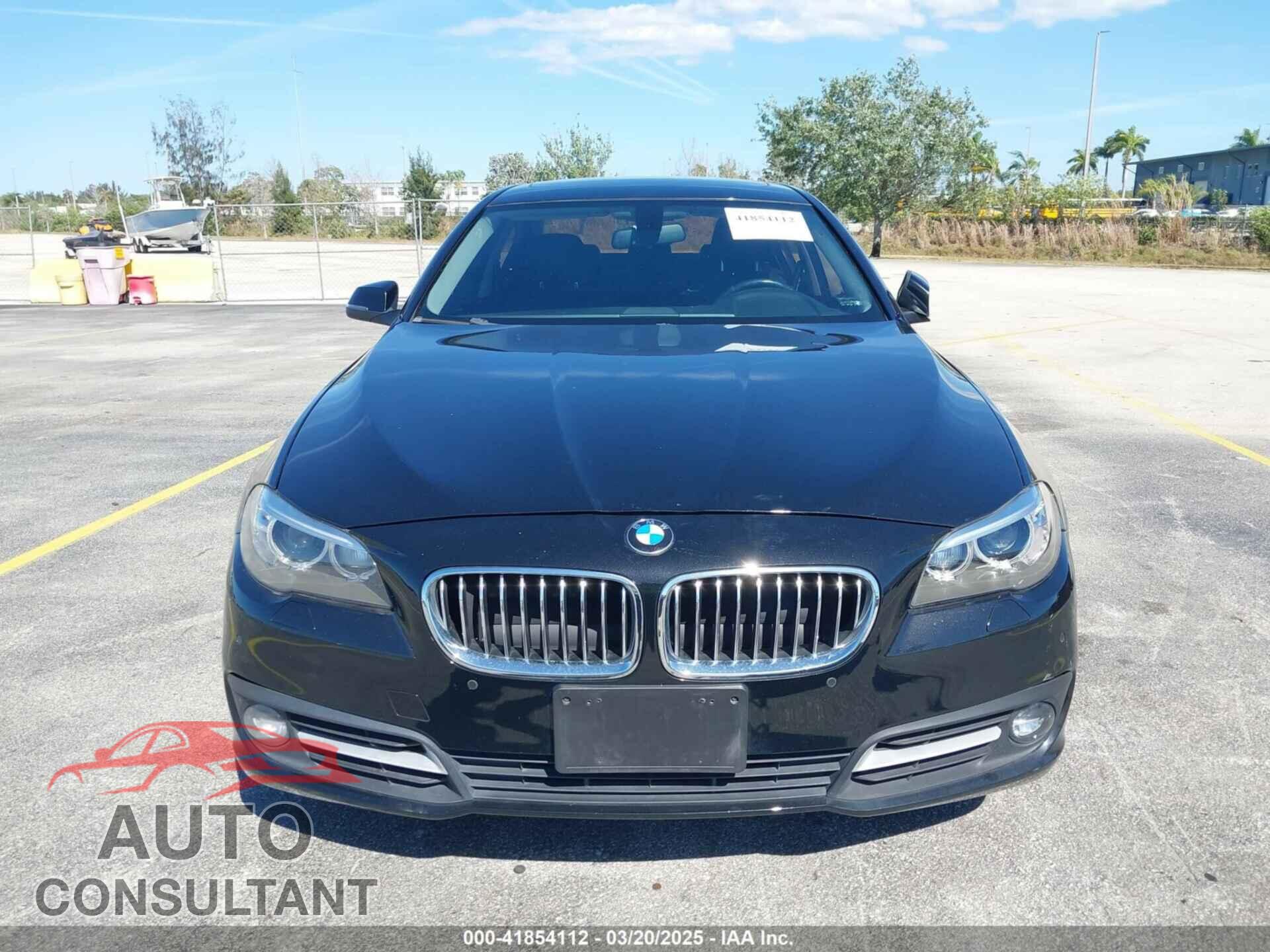 BMW 528I 2015 - WBA5A7C58FG144069