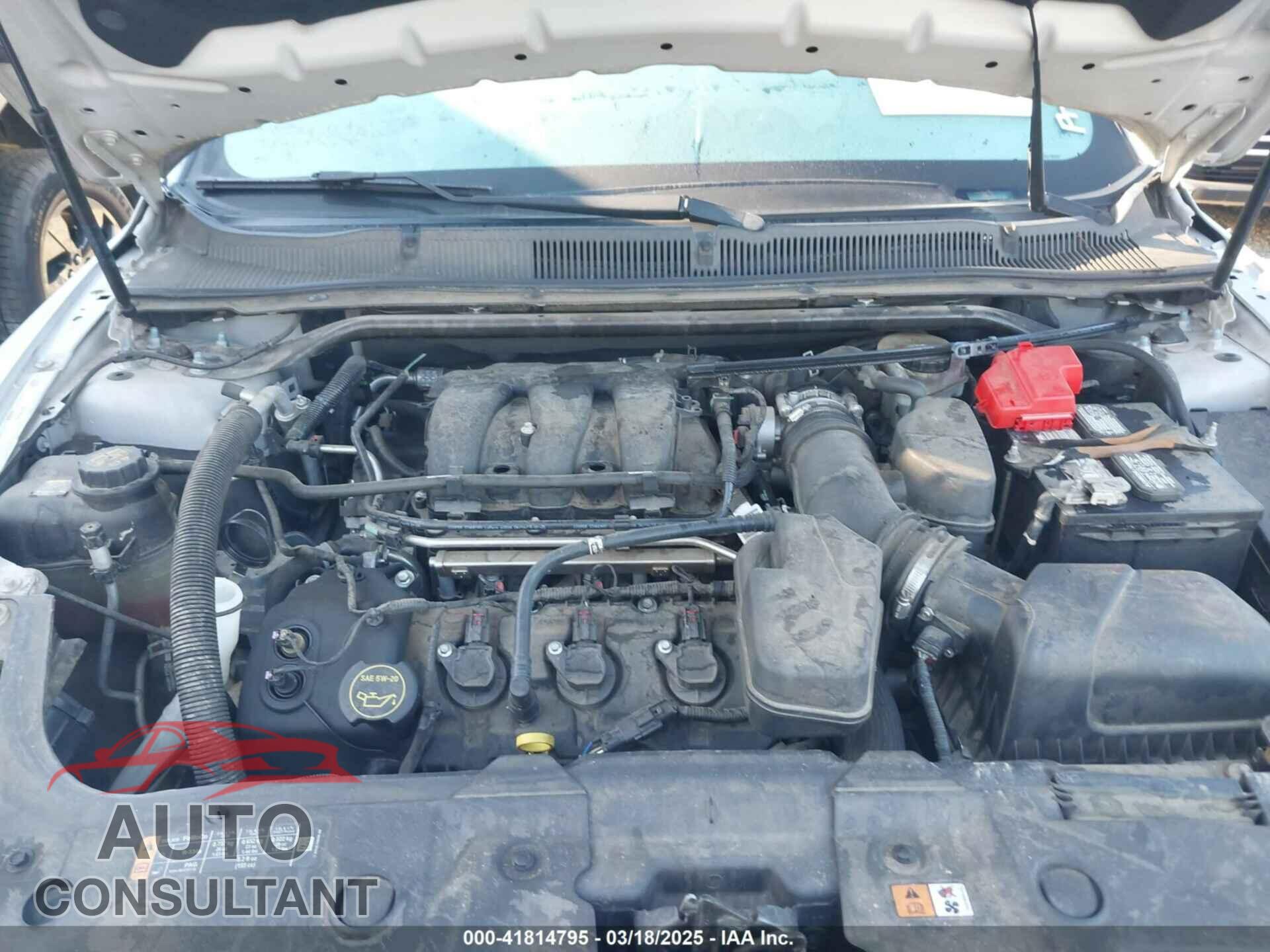 FORD TAURUS 2015 - 1FAHP2E84FG189640