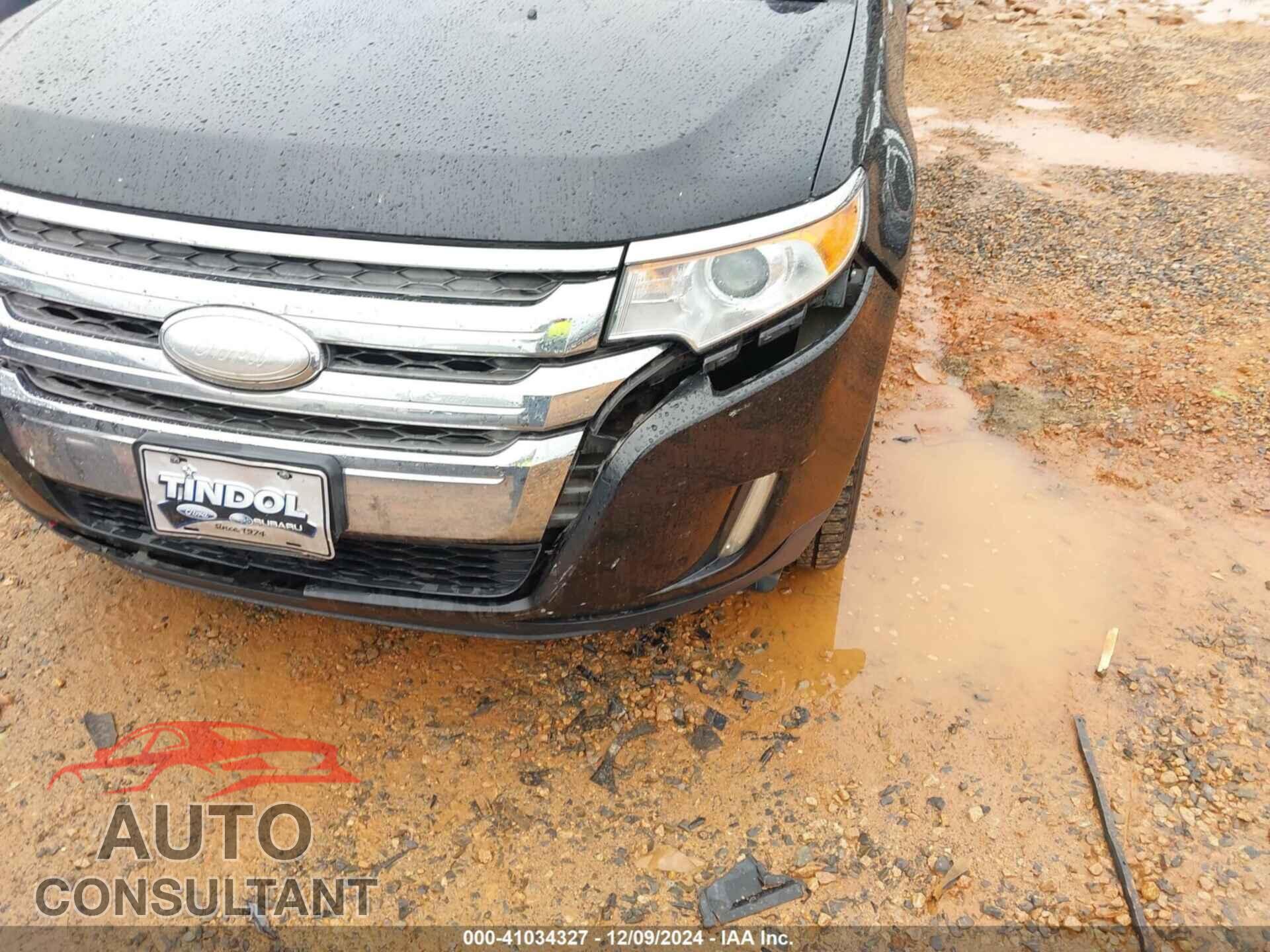 FORD EDGE 2013 - 2FMDK3JC9DBC76697
