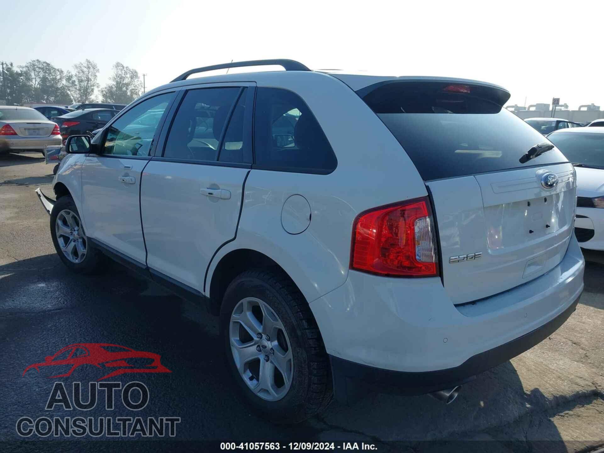 FORD EDGE 2013 - 2FMDK3JC4DBC03270