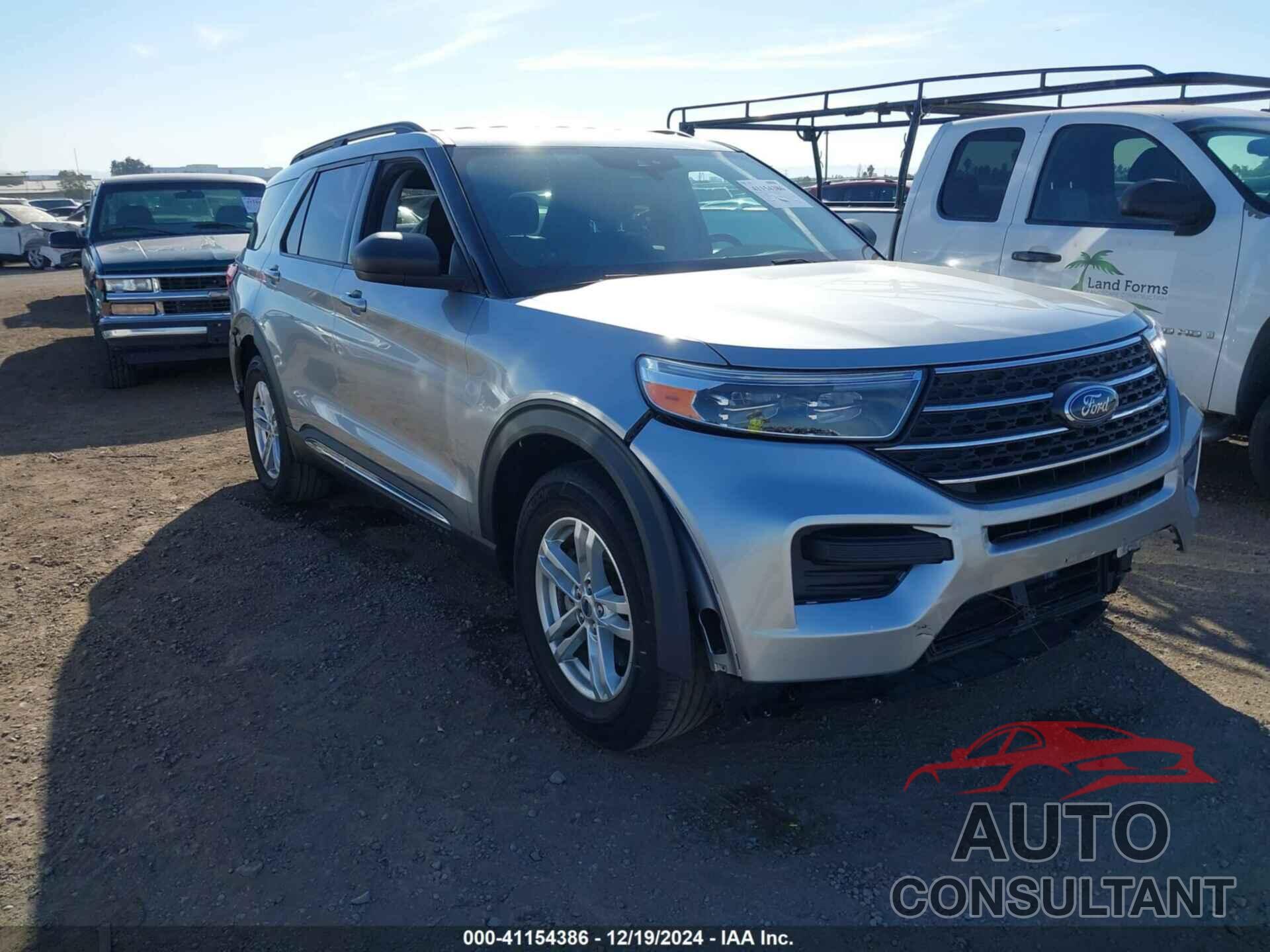 FORD EXPLORER 2022 - 1FMSK7DH8NGA10569