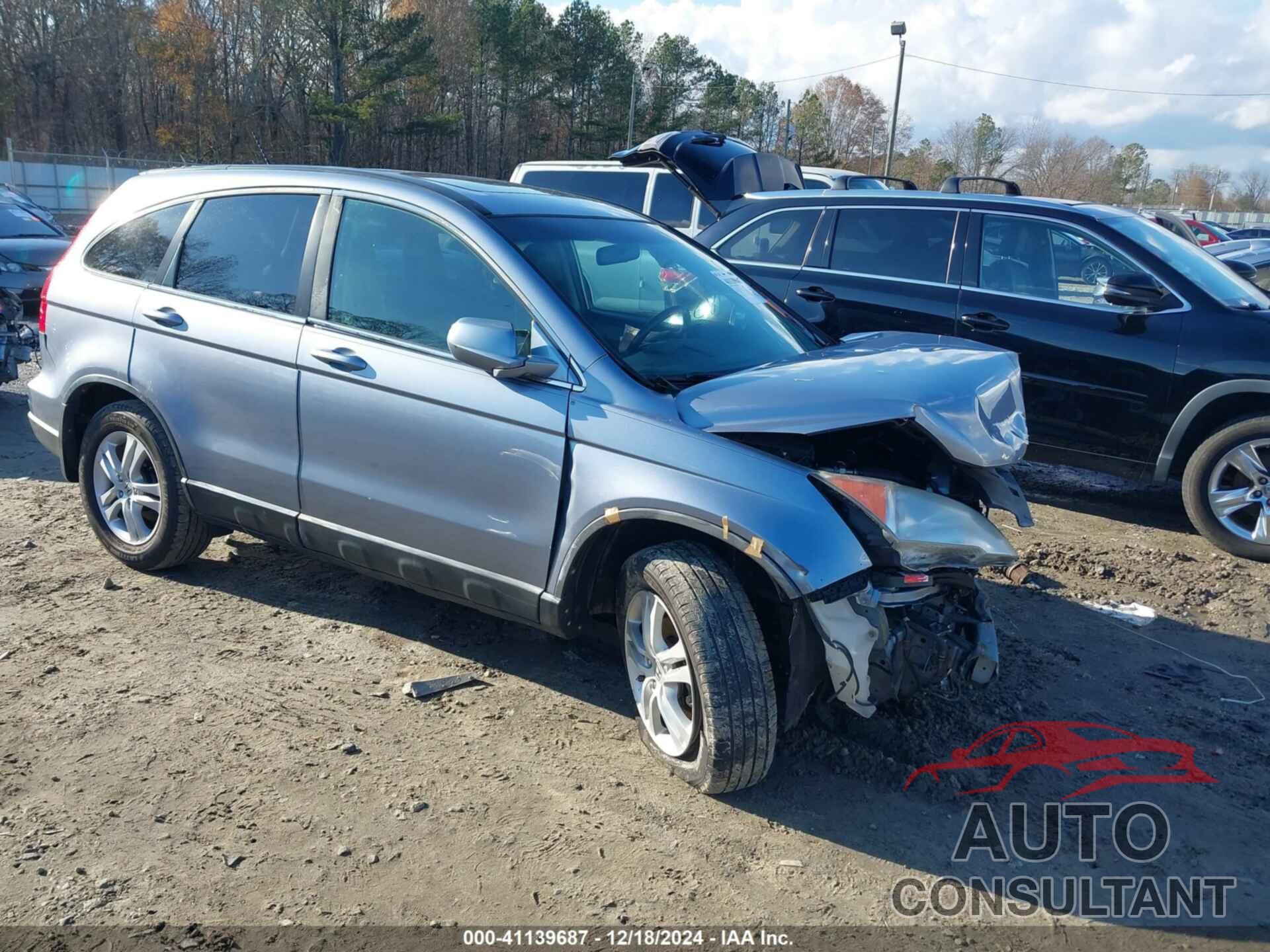 HONDA CR-V 2011 - JHLRE4H76BC008528