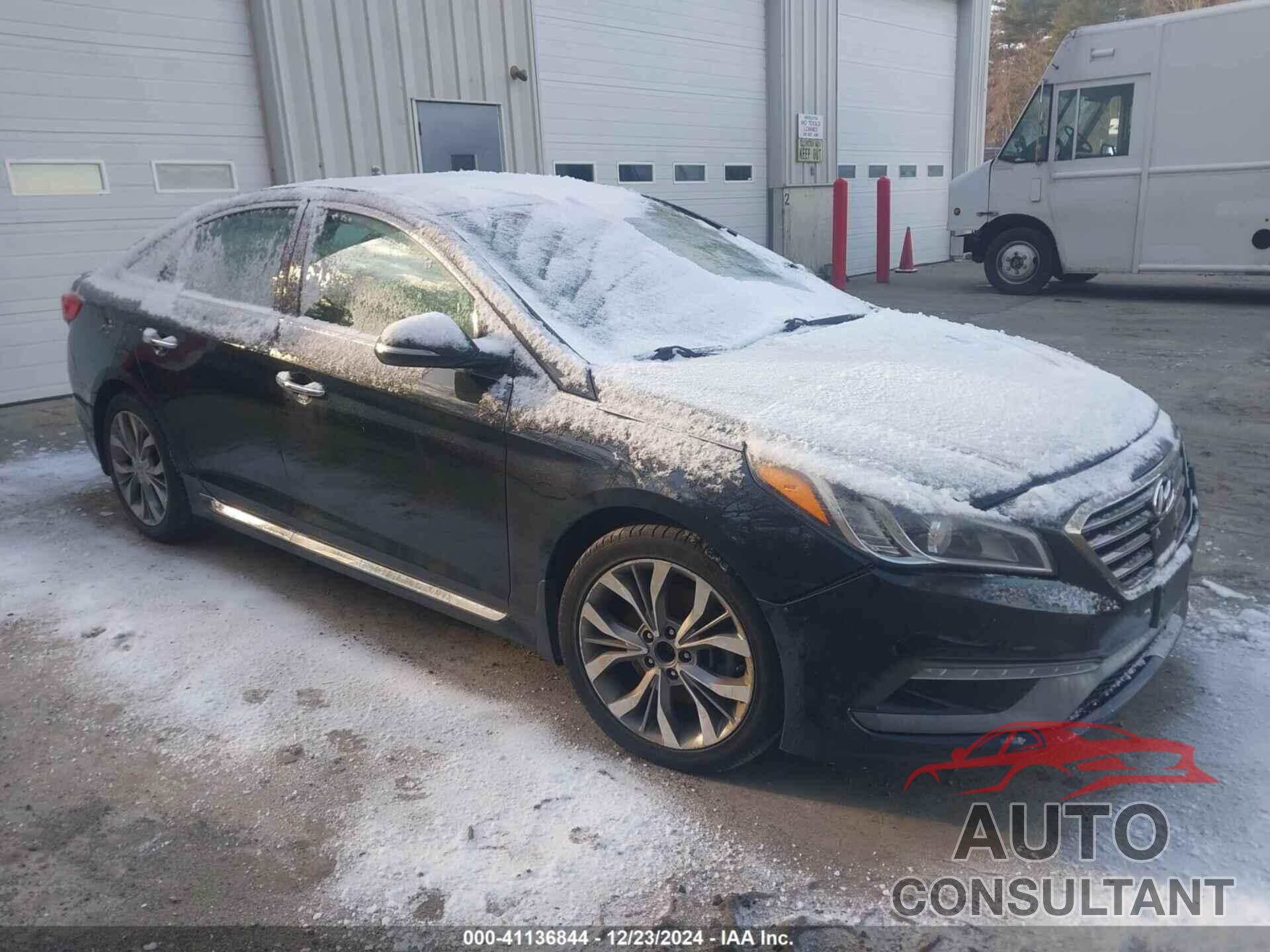 HYUNDAI SONATA 2015 - 5NPE34AB0FH143921