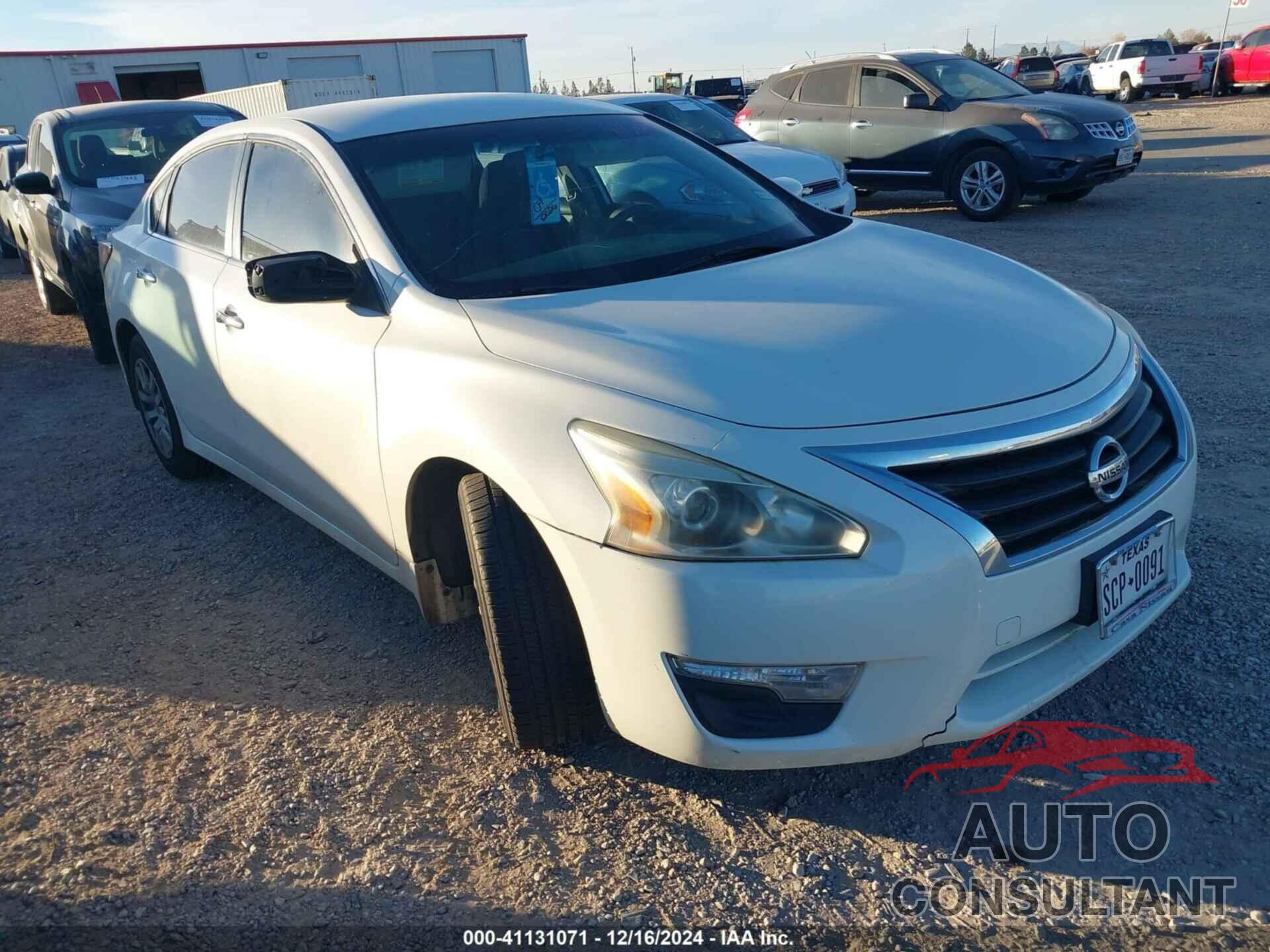 NISSAN ALTIMA 2015 - 1N4AL3AP8FN365892