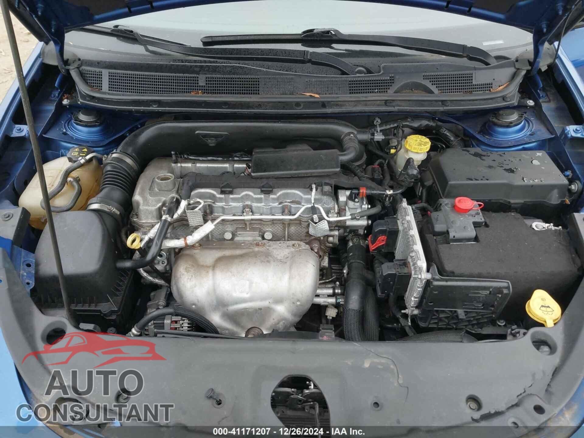 DODGE DART 2013 - 1C3CDFBA2DD335516