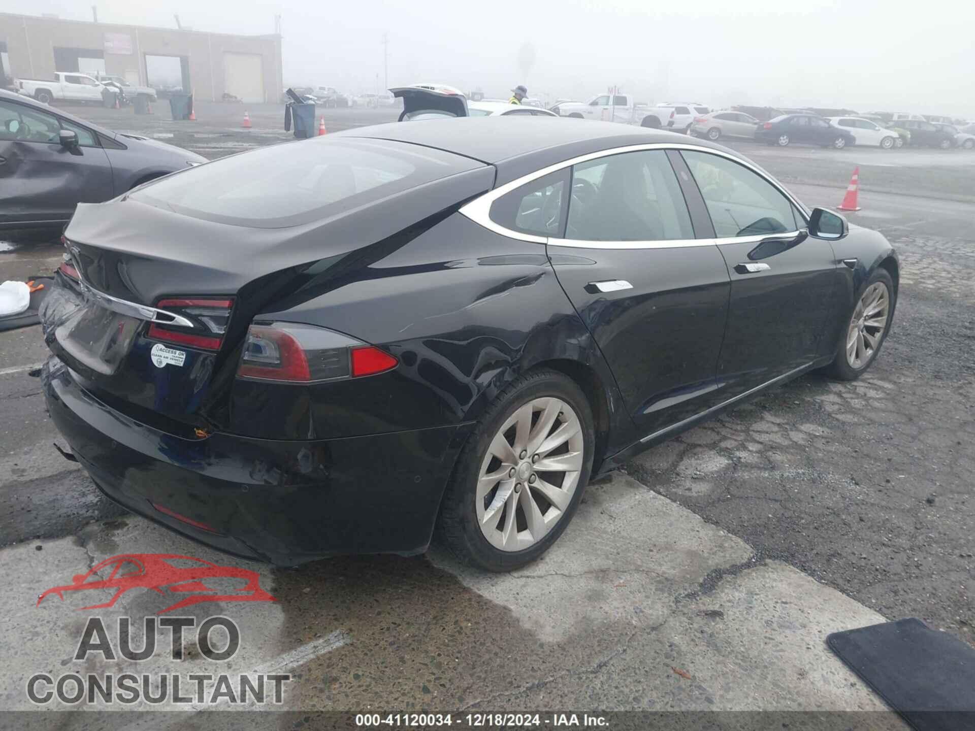 TESLA MODEL S 2017 - 5YJSA1E14HF188287
