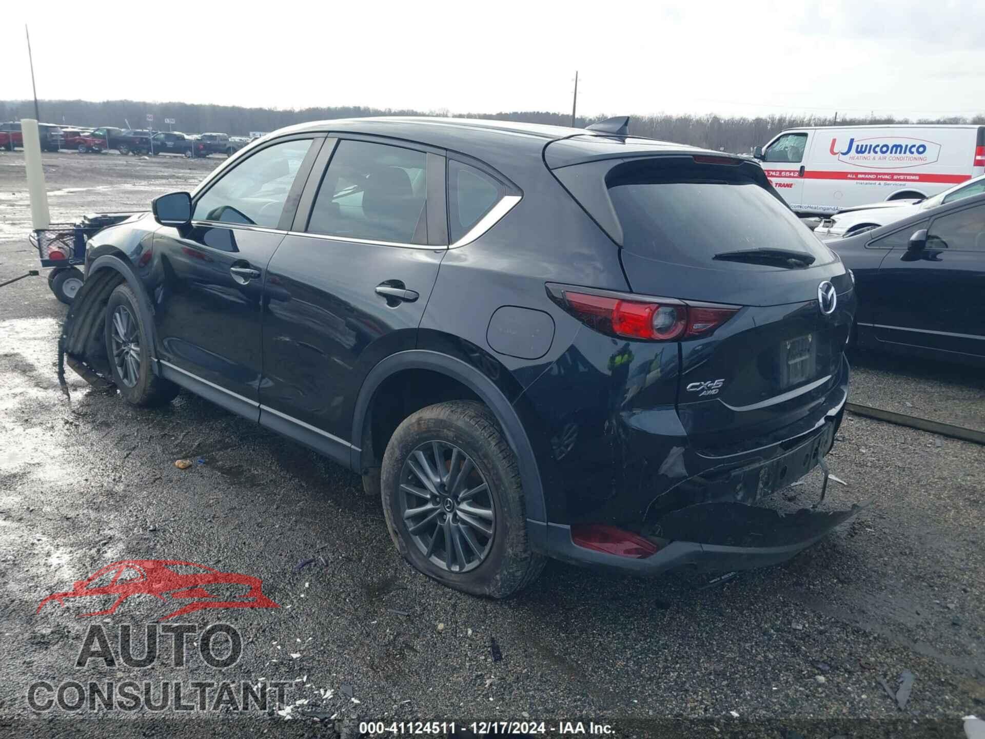 MAZDA CX-5 2017 - JM3KFBBL4H0119991