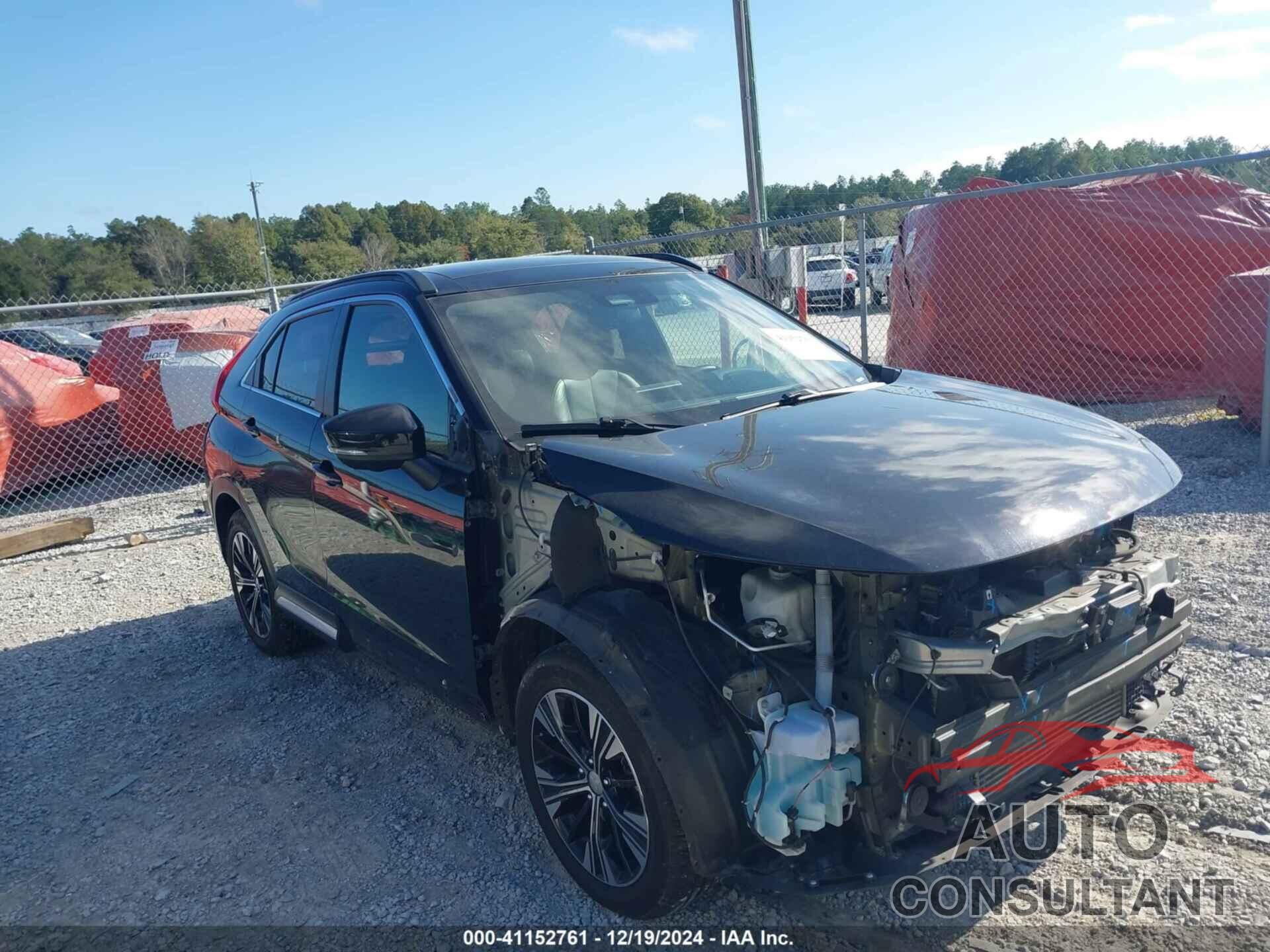 MITSUBISHI ECLIPSE CROSS 2018 - JA4AT5AA6JZ051221