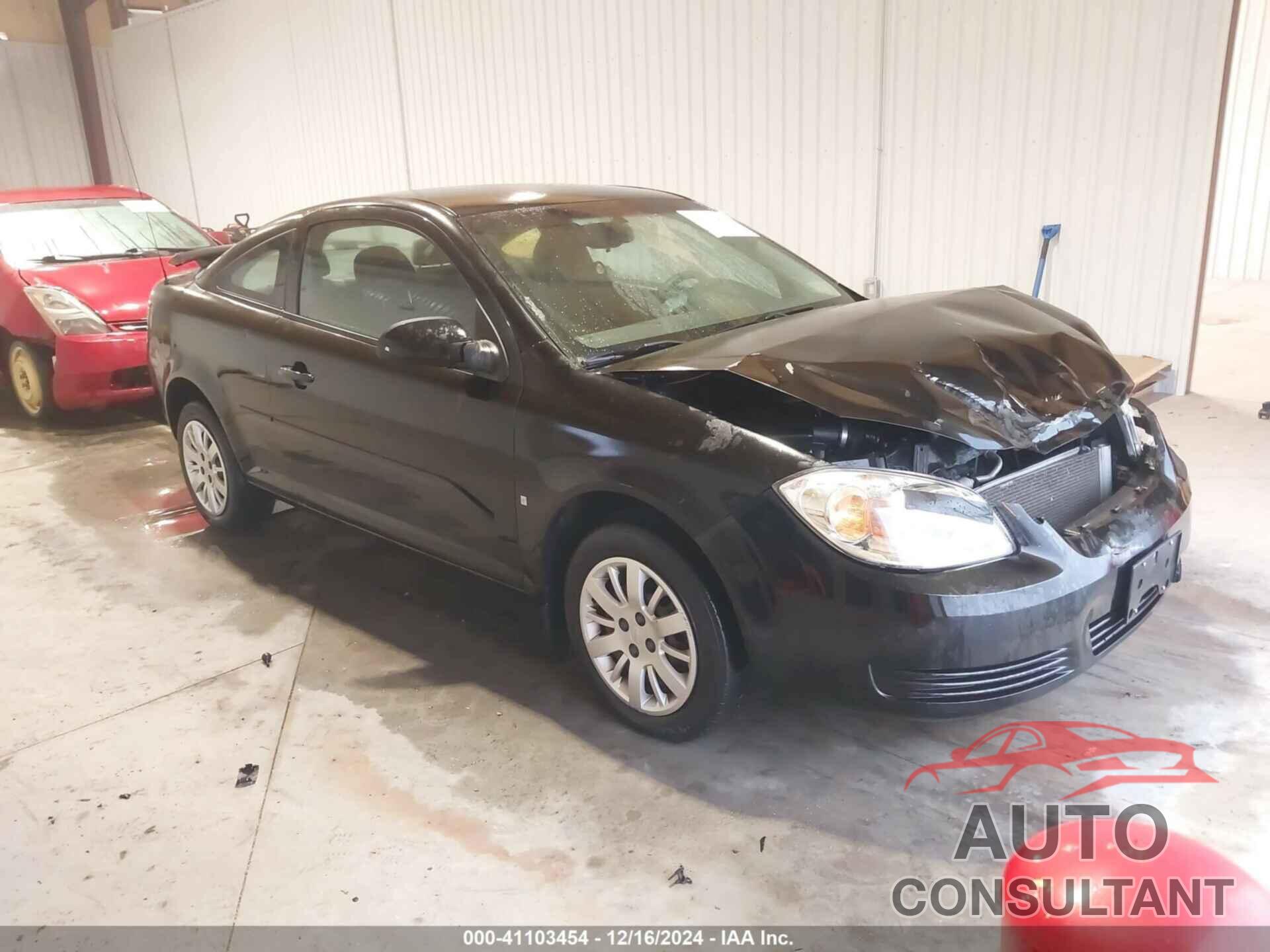 CHEVROLET COBALT 2009 - 1G1AL18H097208887