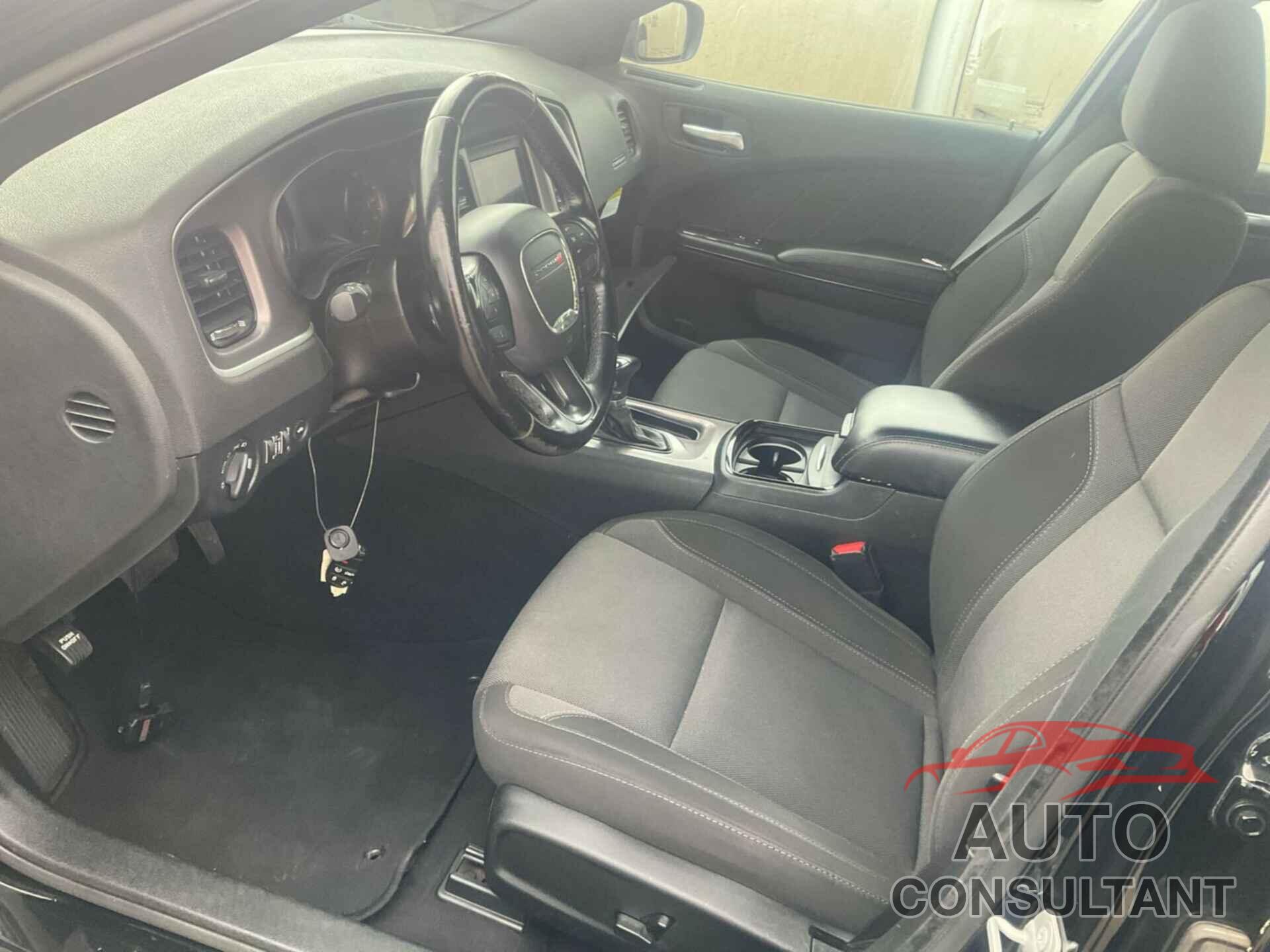 DODGE CHARGER 2022 - 2C3CDXBG9NH119824