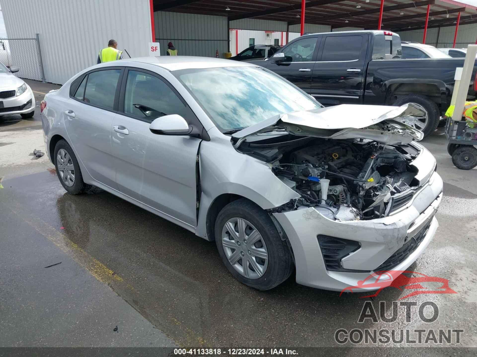 KIA RIO 2021 - 3KPA24AD7ME406670