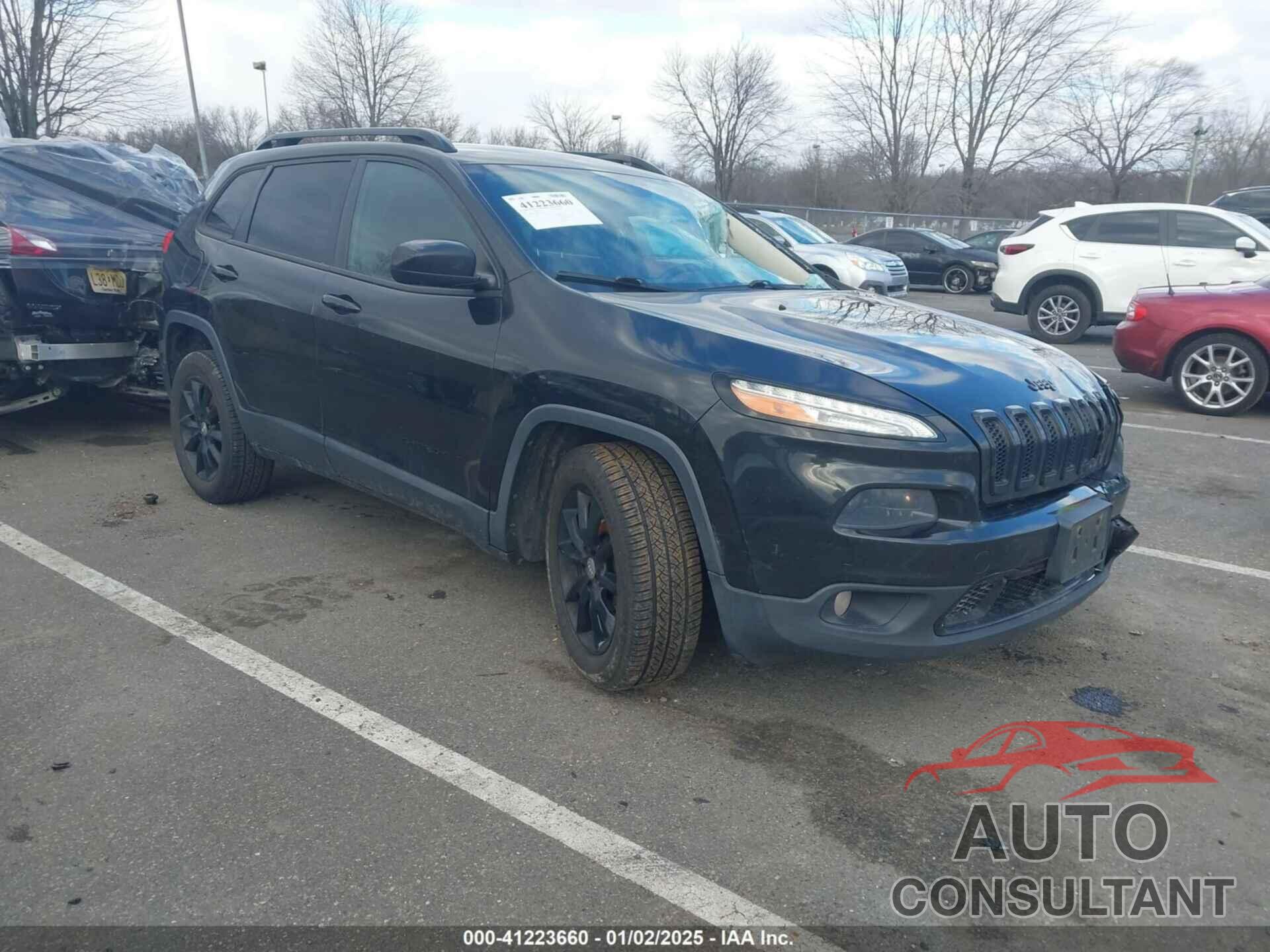 JEEP CHEROKEE 2014 - 1C4PJMCB8EW286314