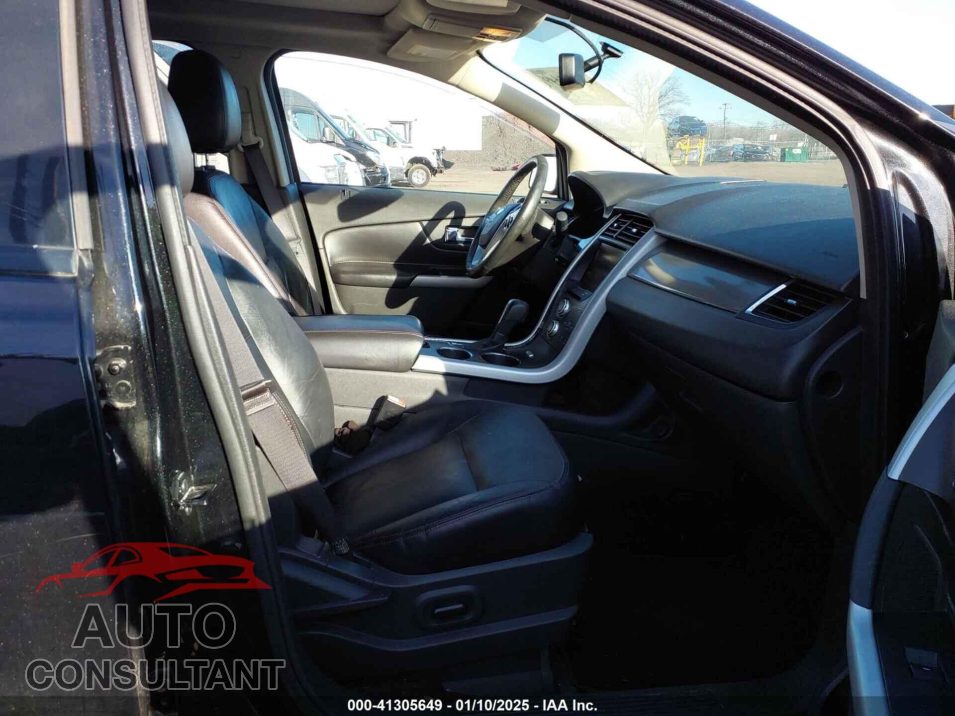 FORD EDGE 2014 - 2FMDK4JC8EBB34106