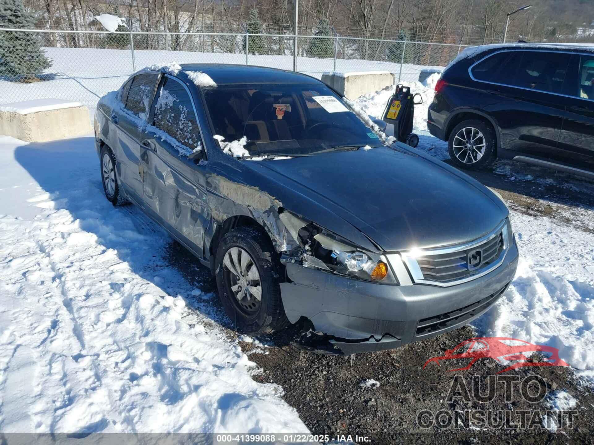 HONDA ACCORD 2009 - 1HGCP26349A078621