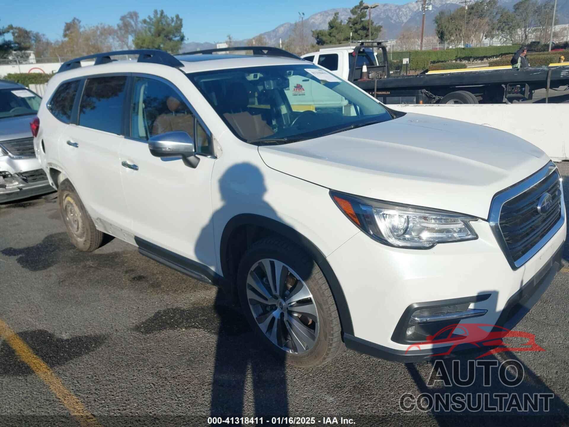 SUBARU ASCENT 2020 - 4S4WMARD3L3465347