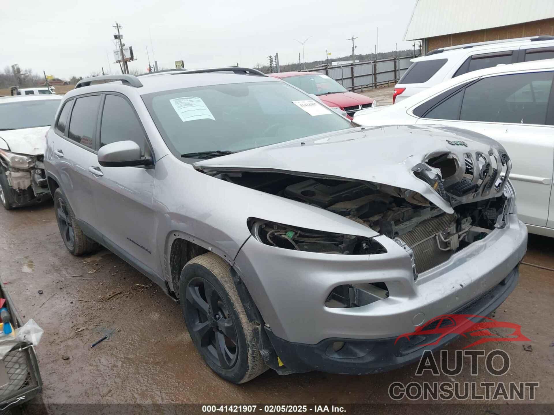 JEEP CHEROKEE 2018 - 1C4PJLCB3JD518768