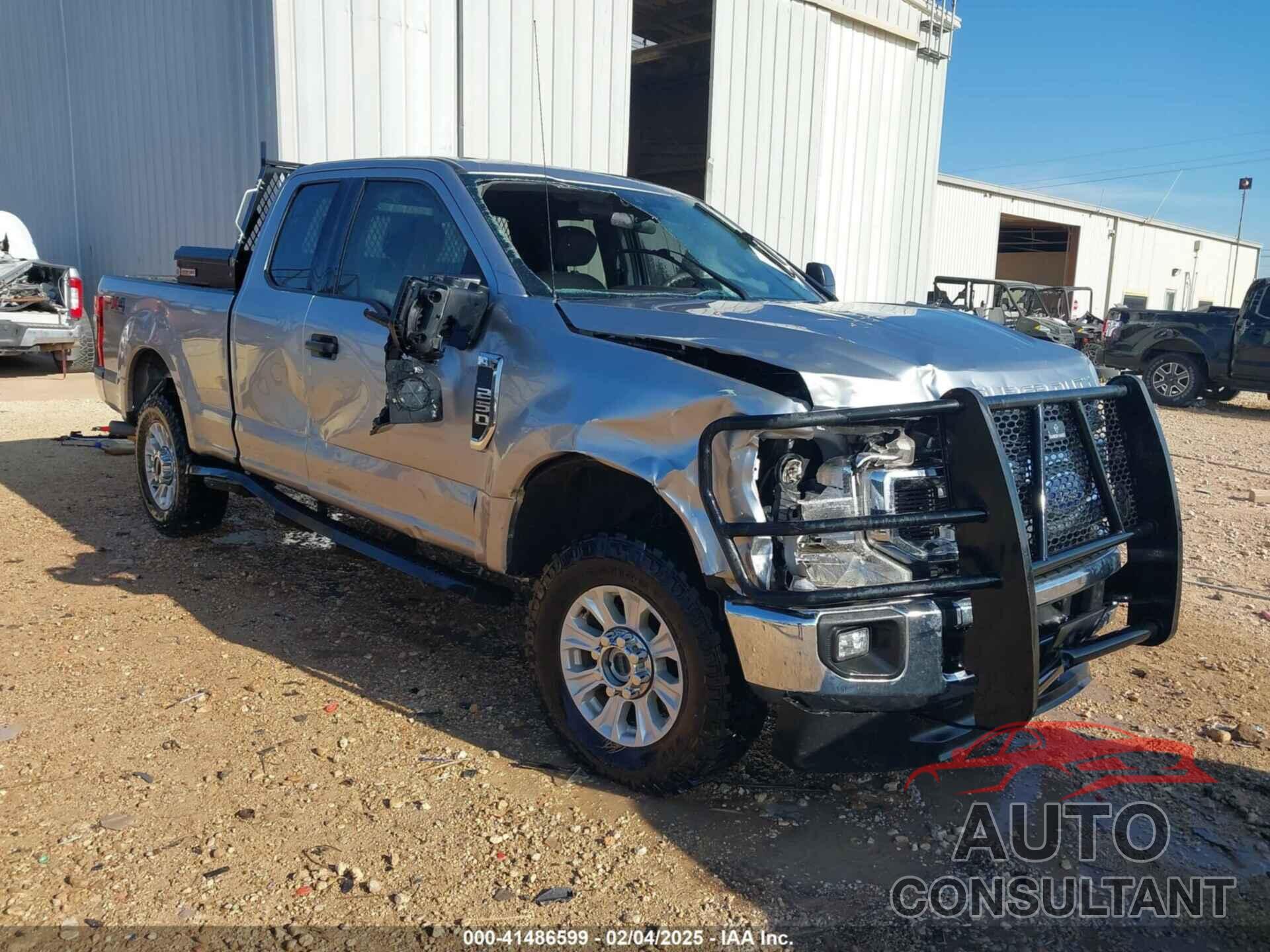 FORD F-250 2020 - 1FT7X2B67LED68397
