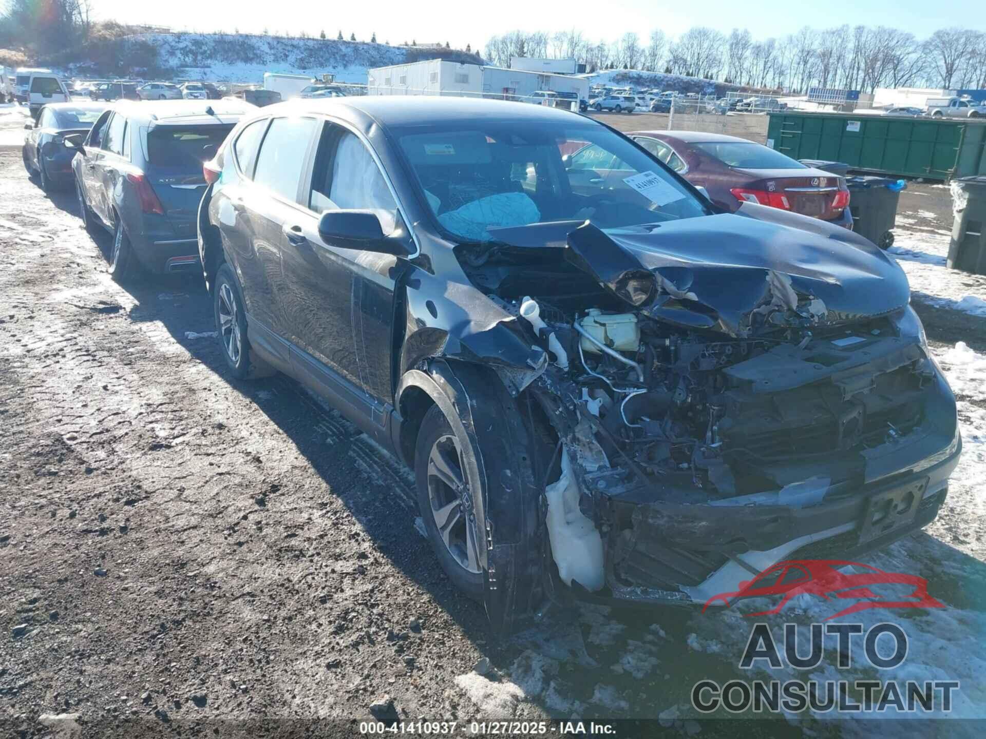HONDA CR-V 2020 - 2HKRW2H24LH656197