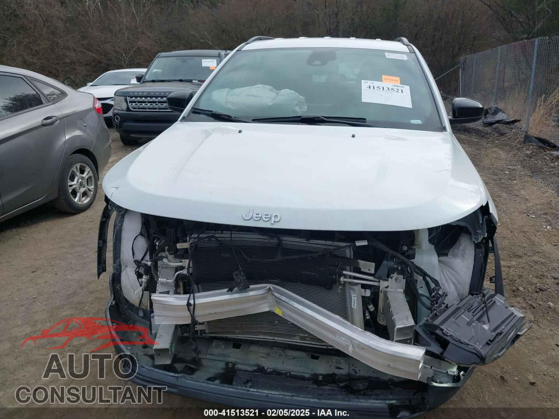 JEEP COMPASS 2024 - 3C4NJDBN5RT605179