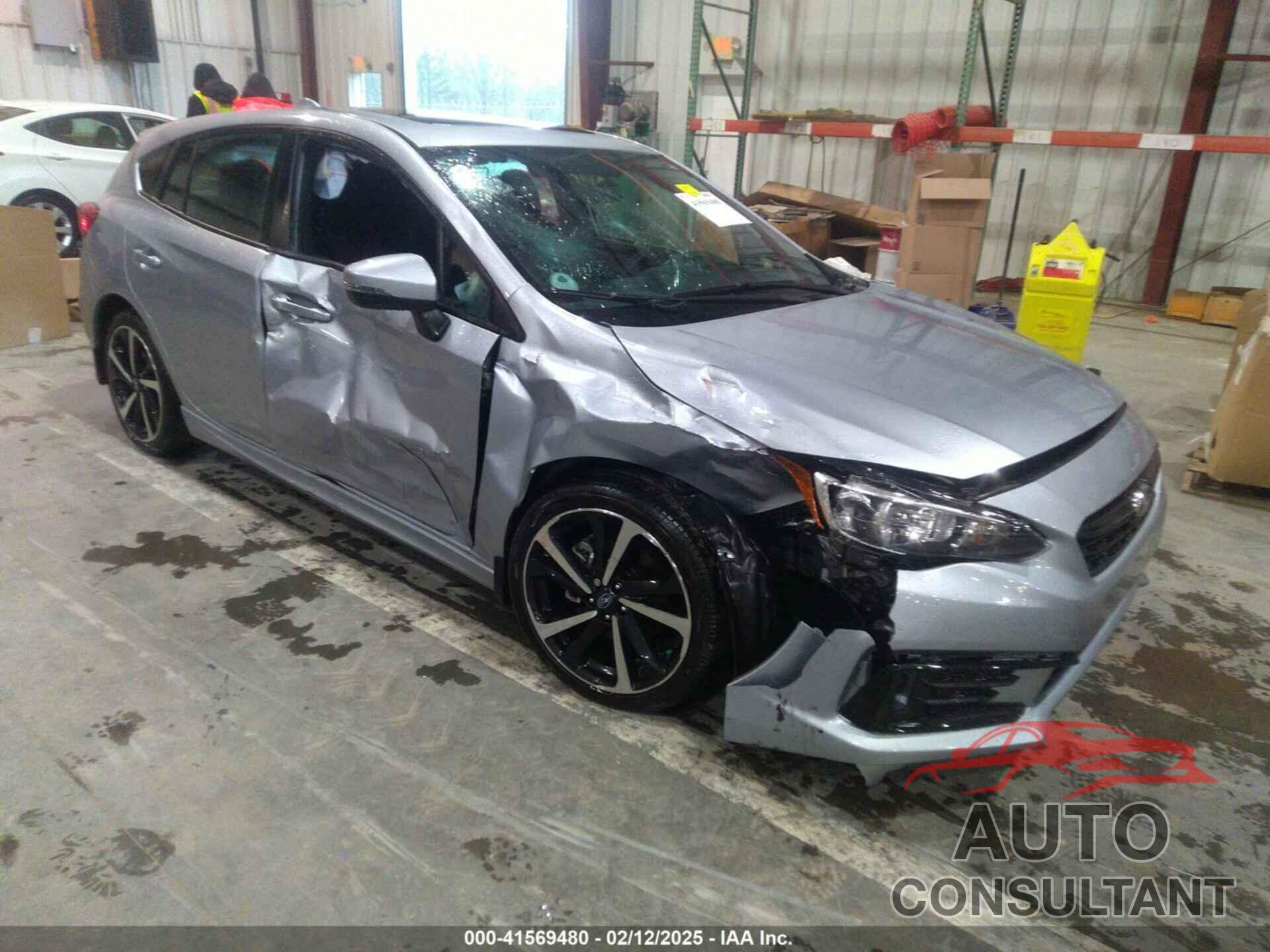 SUBARU IMPREZA 2023 - 4S3GTAM68P3711500