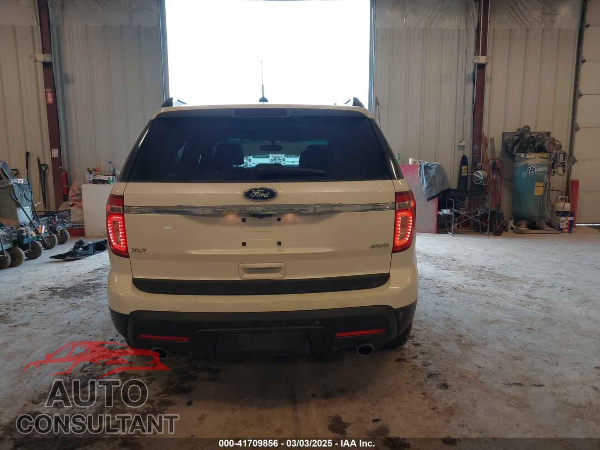 FORD EXPLORER 2012 - 1FMHK8D82CGA04408
